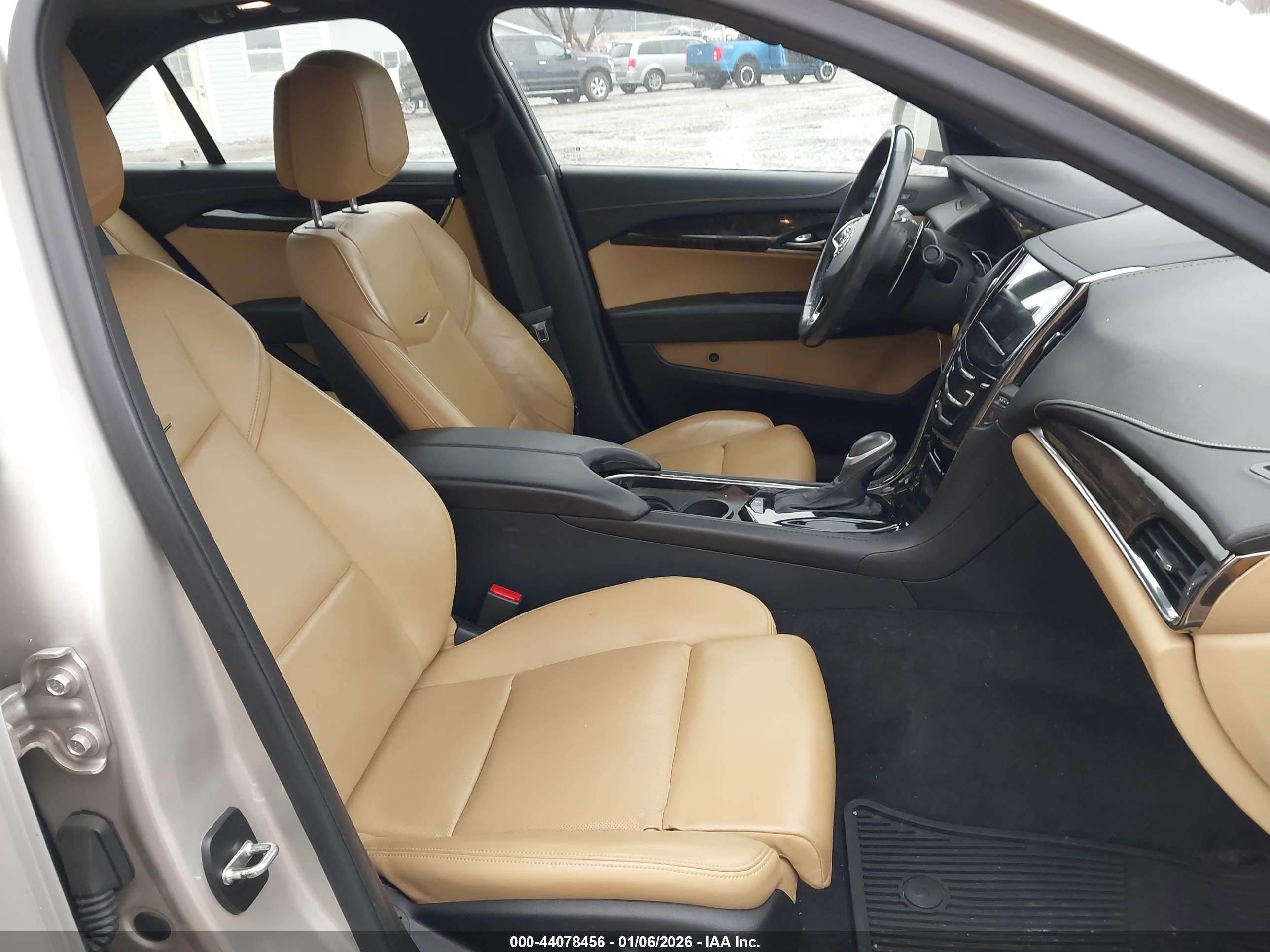 CADILLAC ATS image 5
