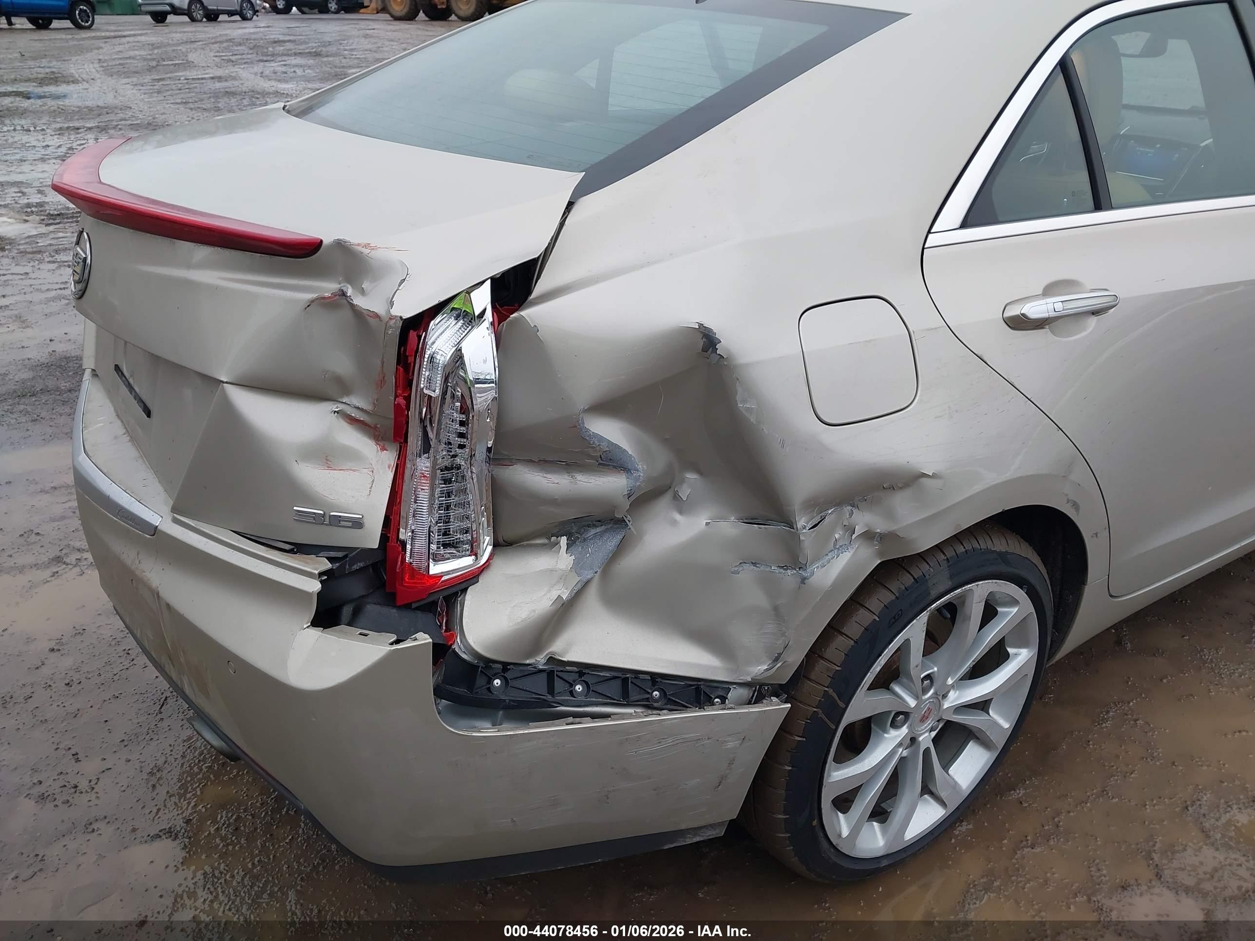 CADILLAC ATS image 6