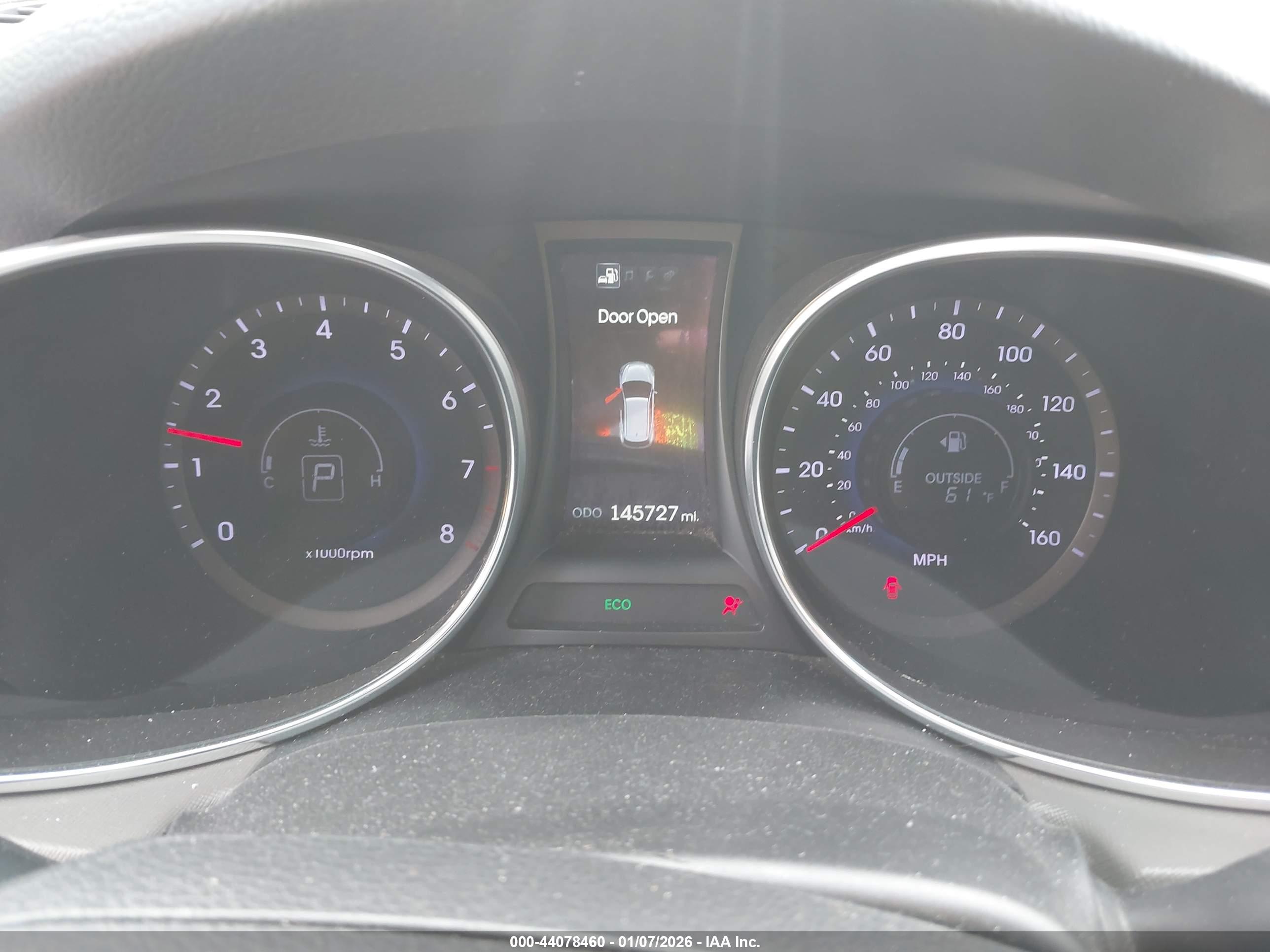 HYUNDAI SANTA image 7