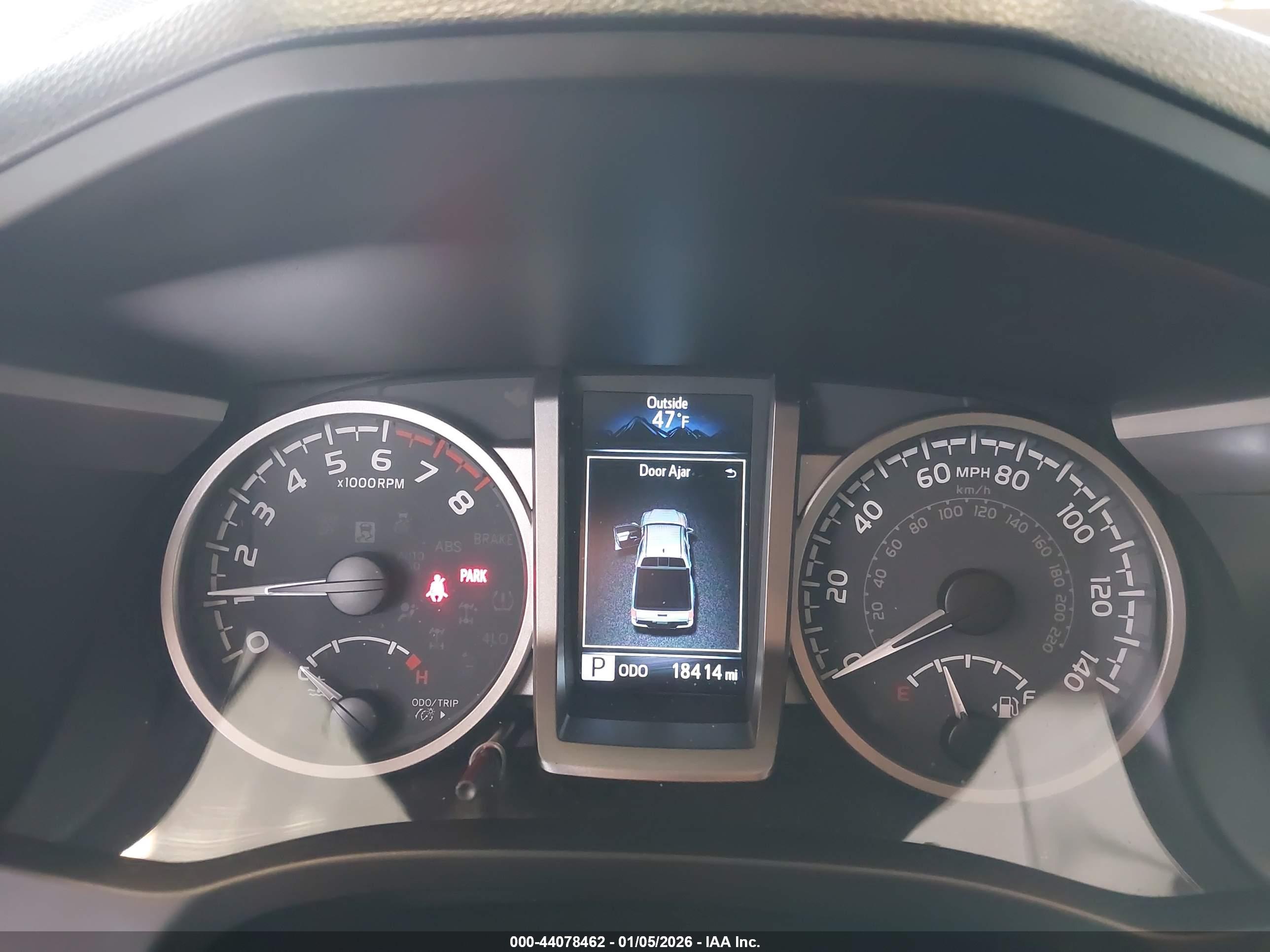 TOYOTA TACOMA image 7