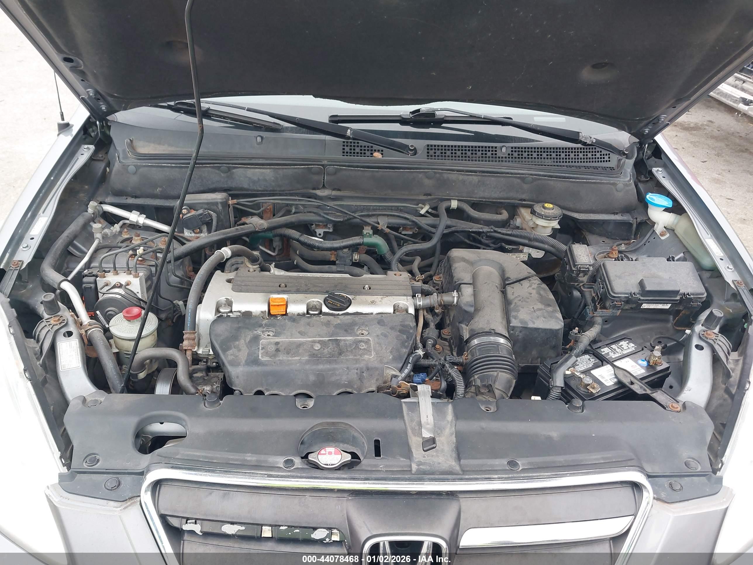 HONDA CR-V image 10