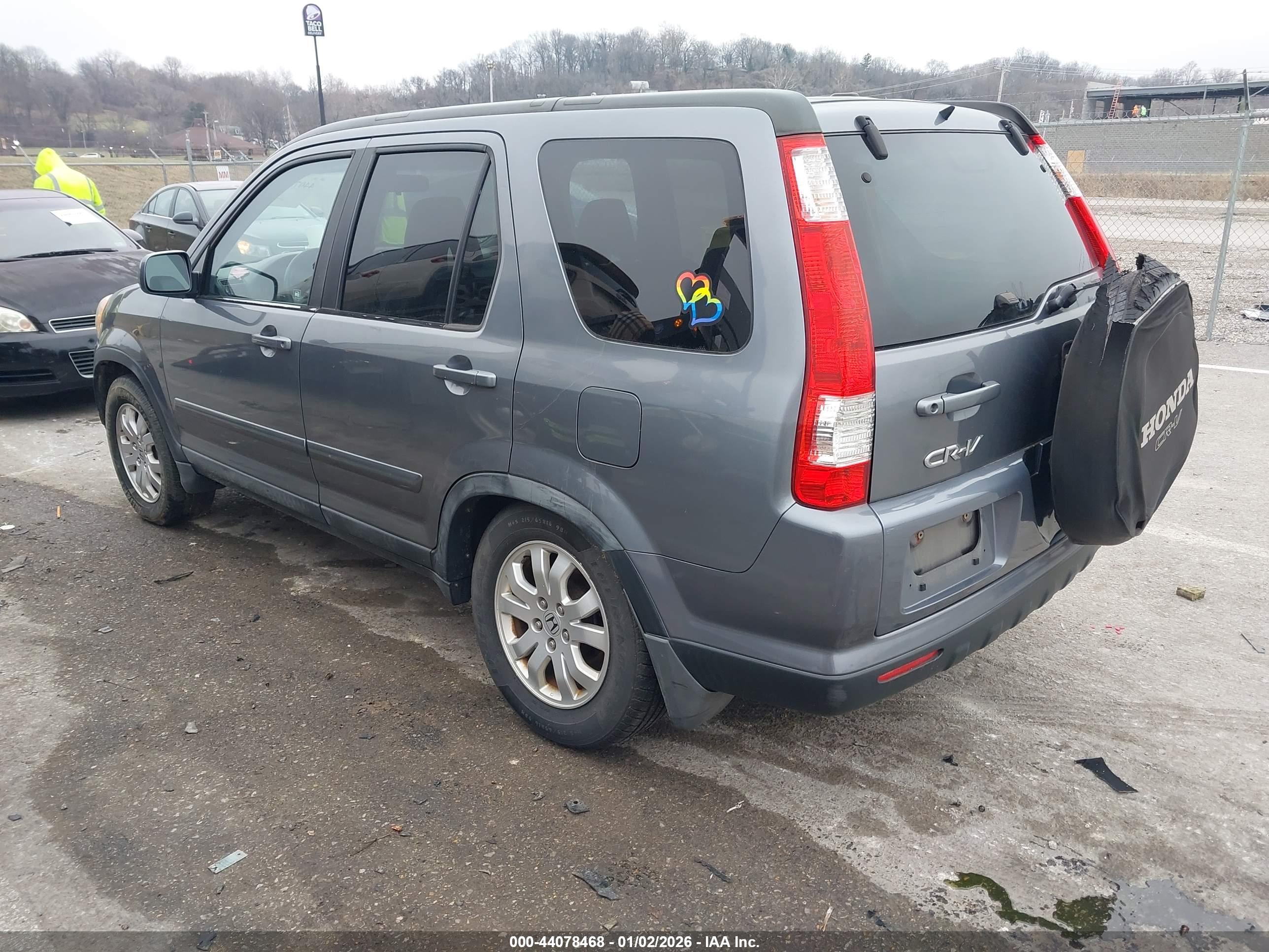 HONDA CR-V image 3