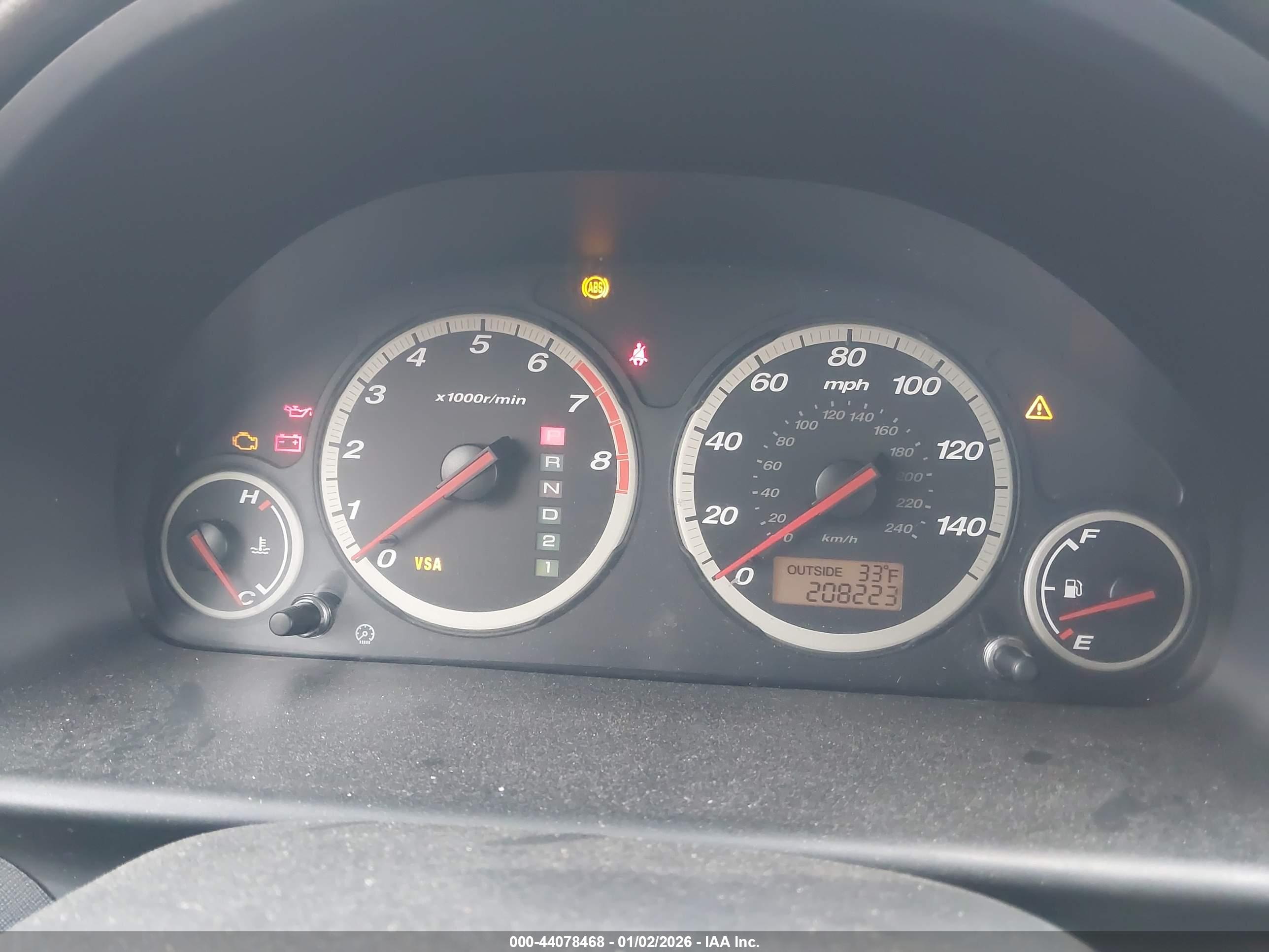 HONDA CR-V image 7