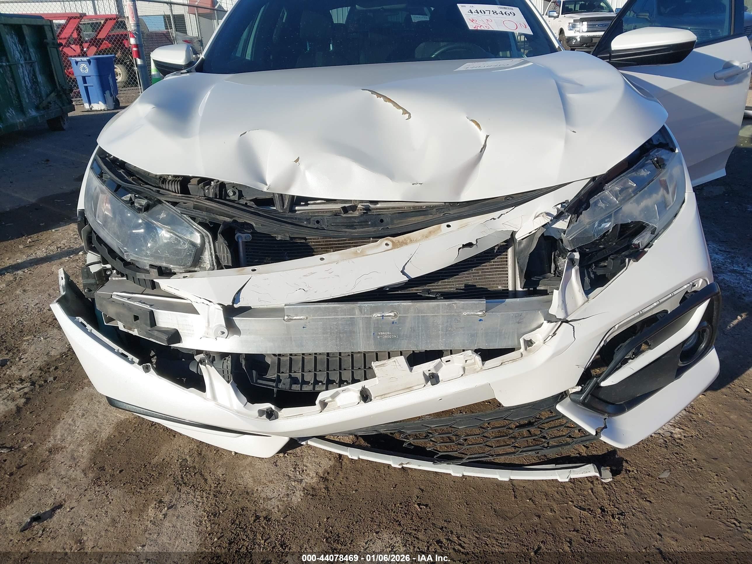 HONDA CIVIC image 6