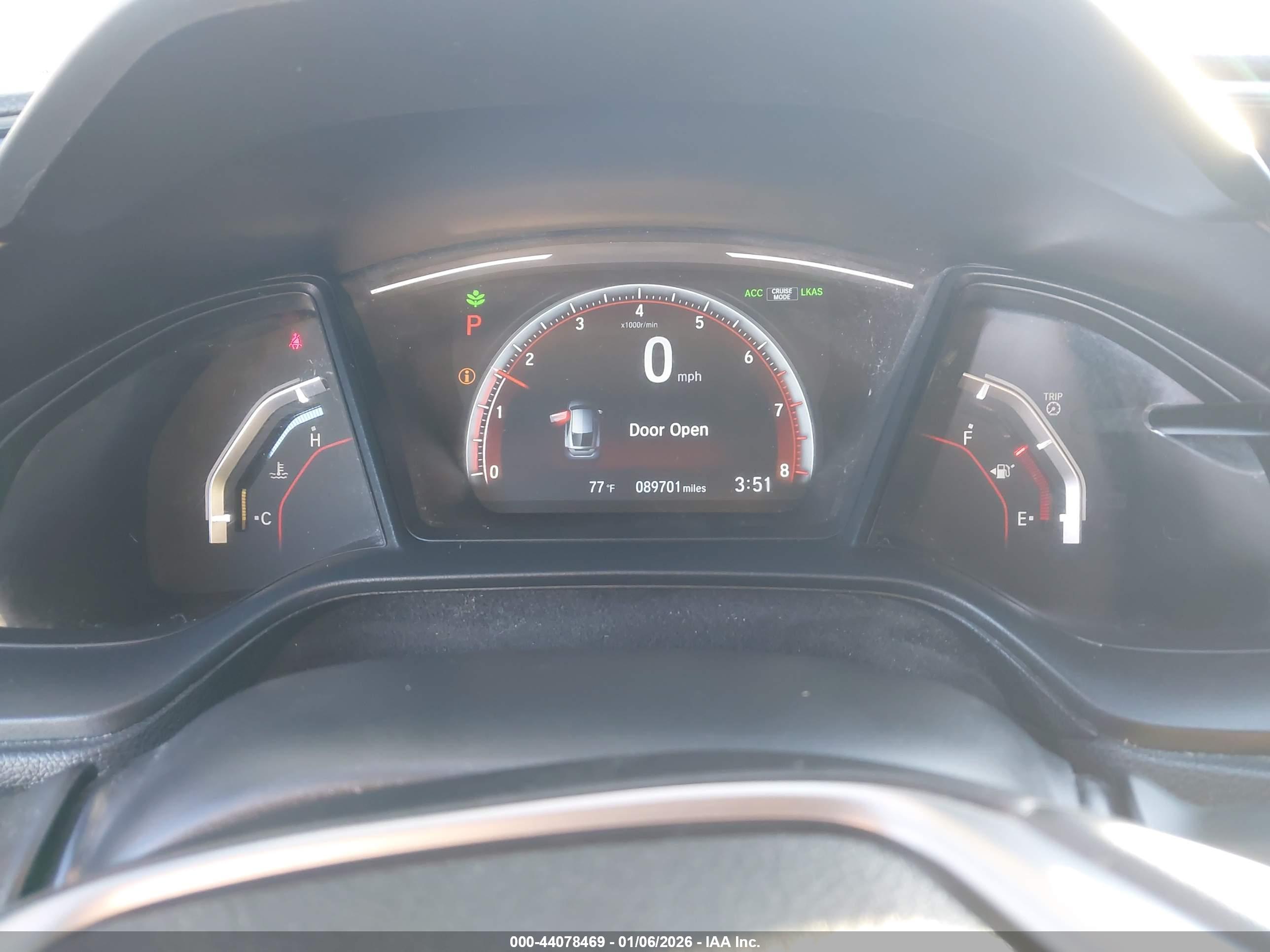 HONDA CIVIC image 7