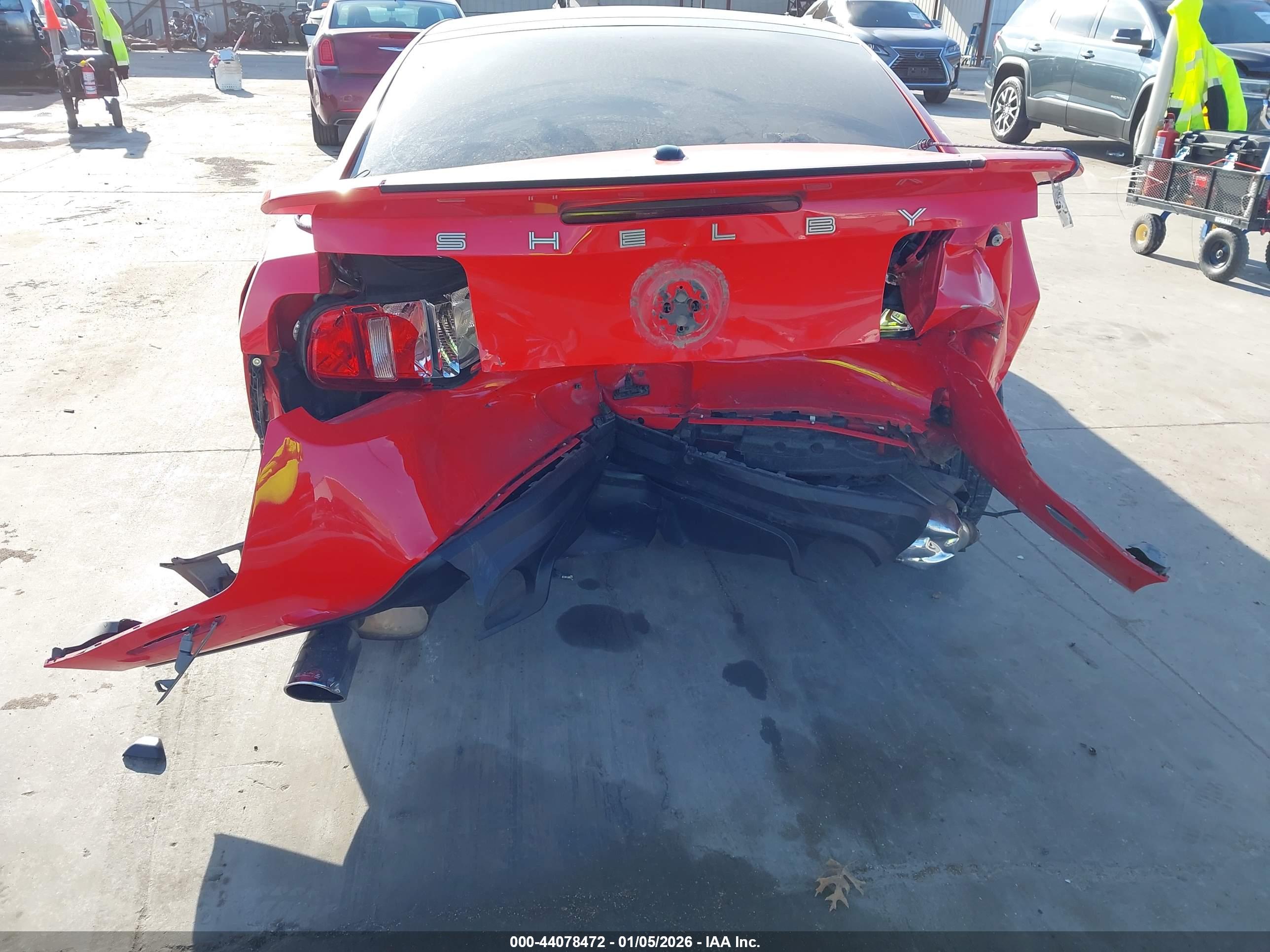FORD SHELBY image 6