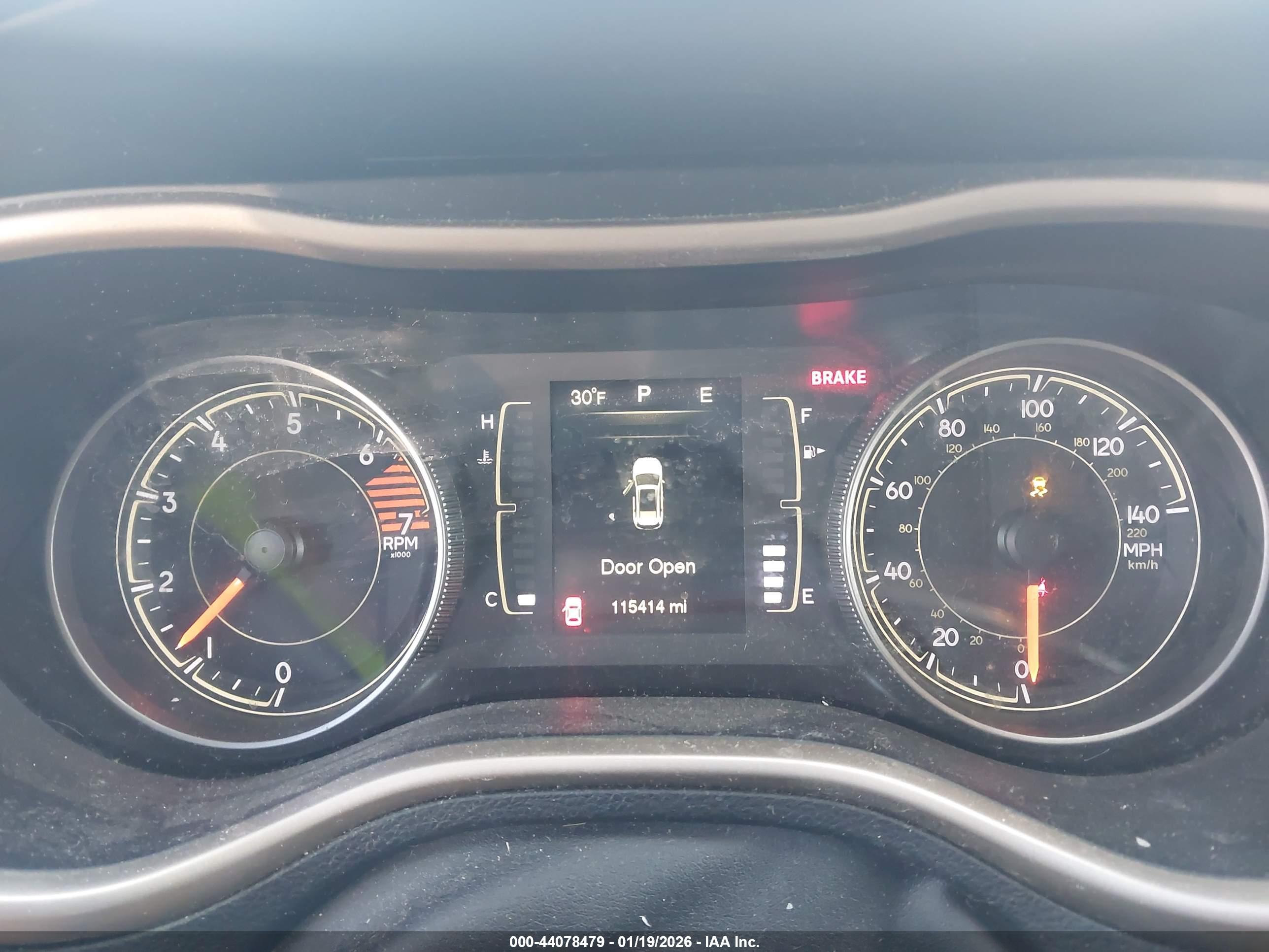JEEP CHEROKEE image 7