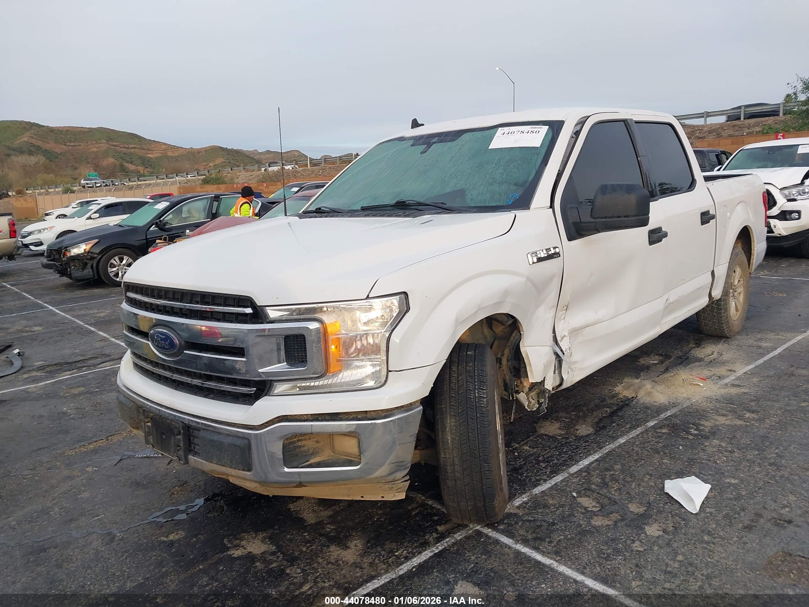 FORD F-150 image 2