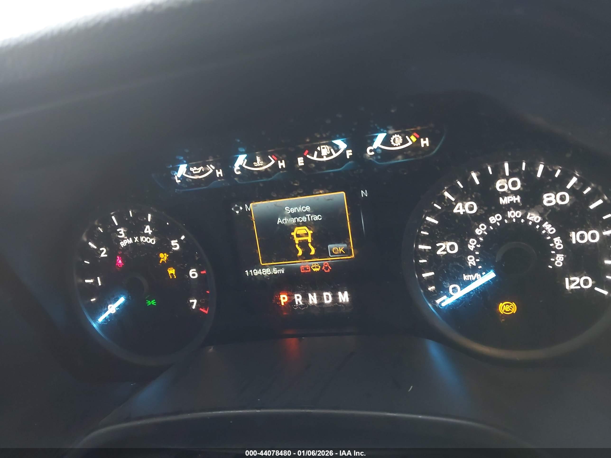 FORD F-150 image 7