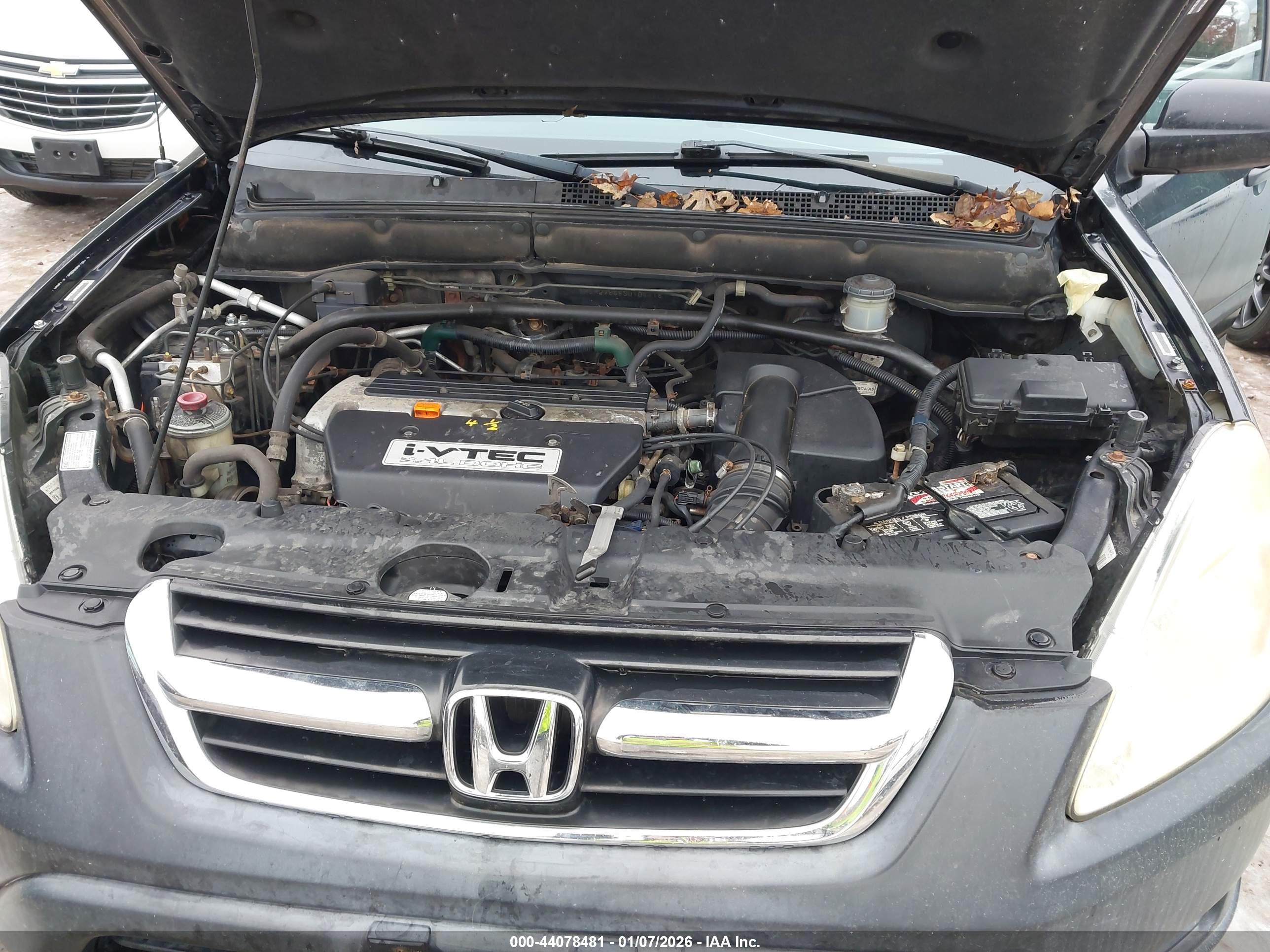 HONDA CR-V image 10