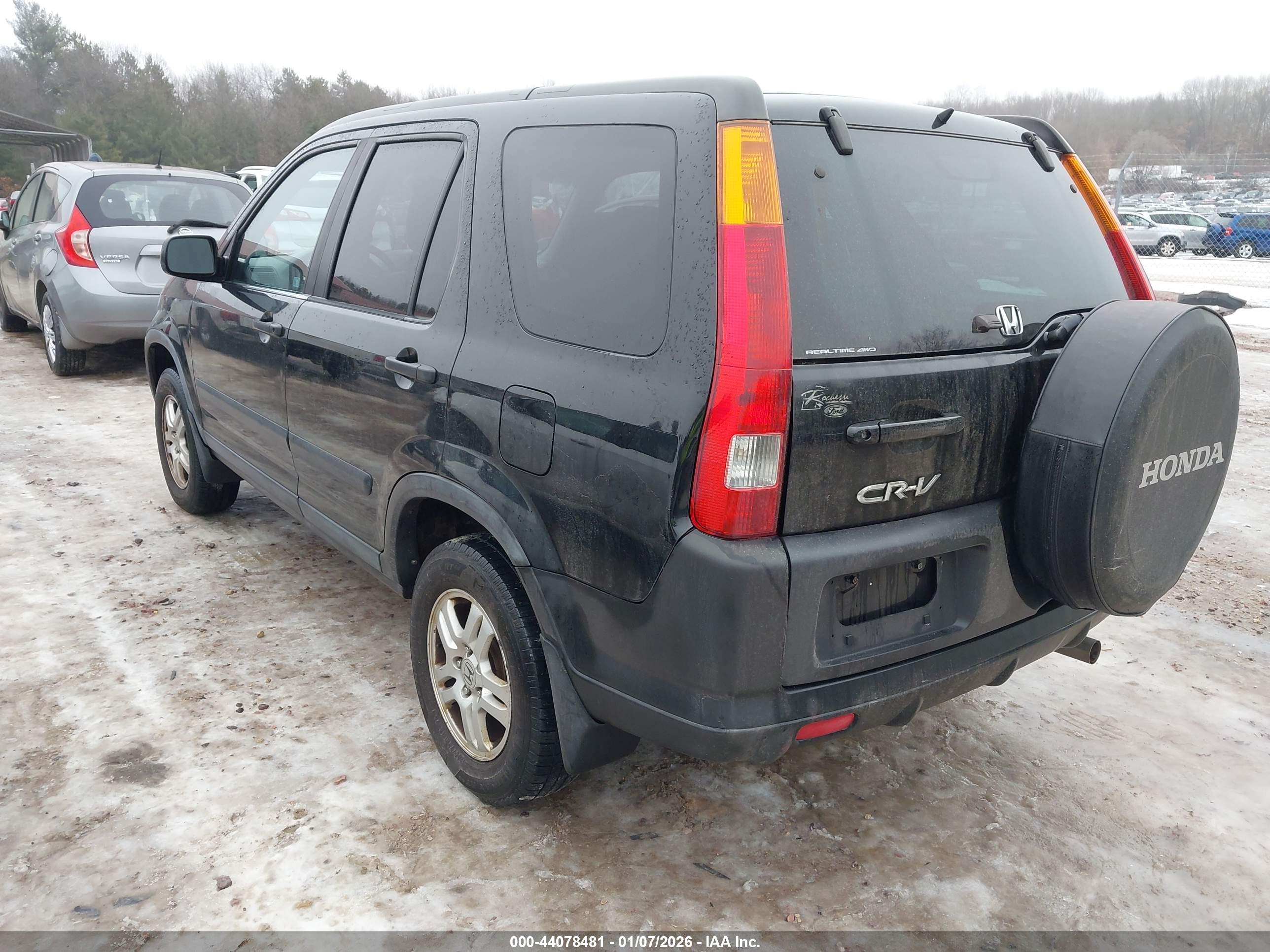 HONDA CR-V image 3