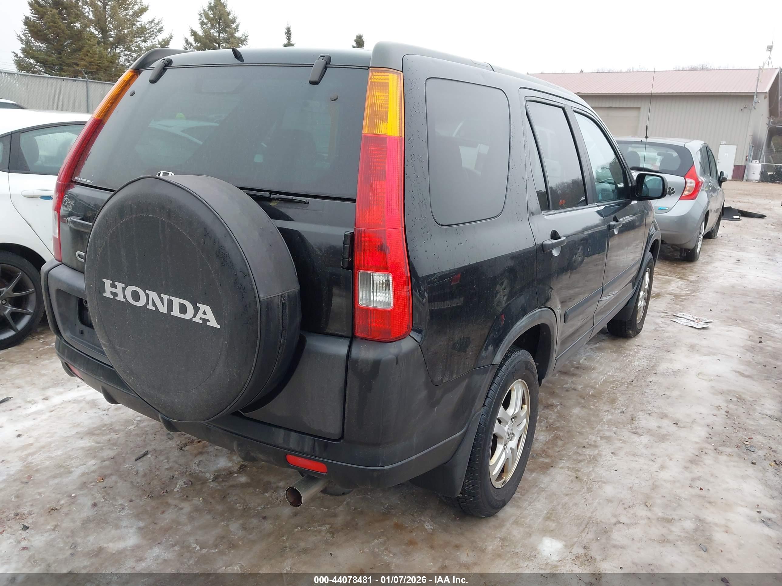 HONDA CR-V image 4