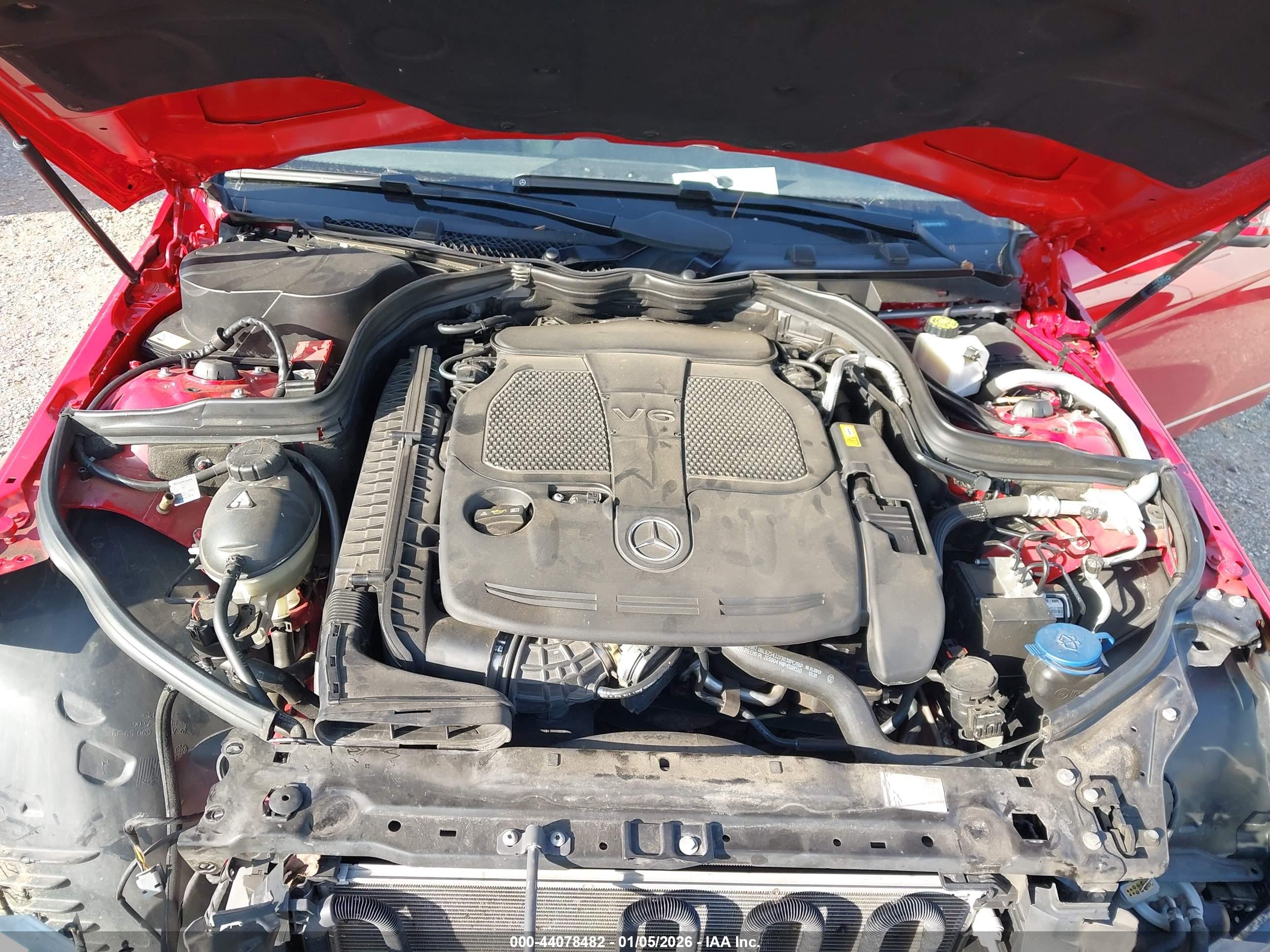 MERCEDES-BENZ C image 10
