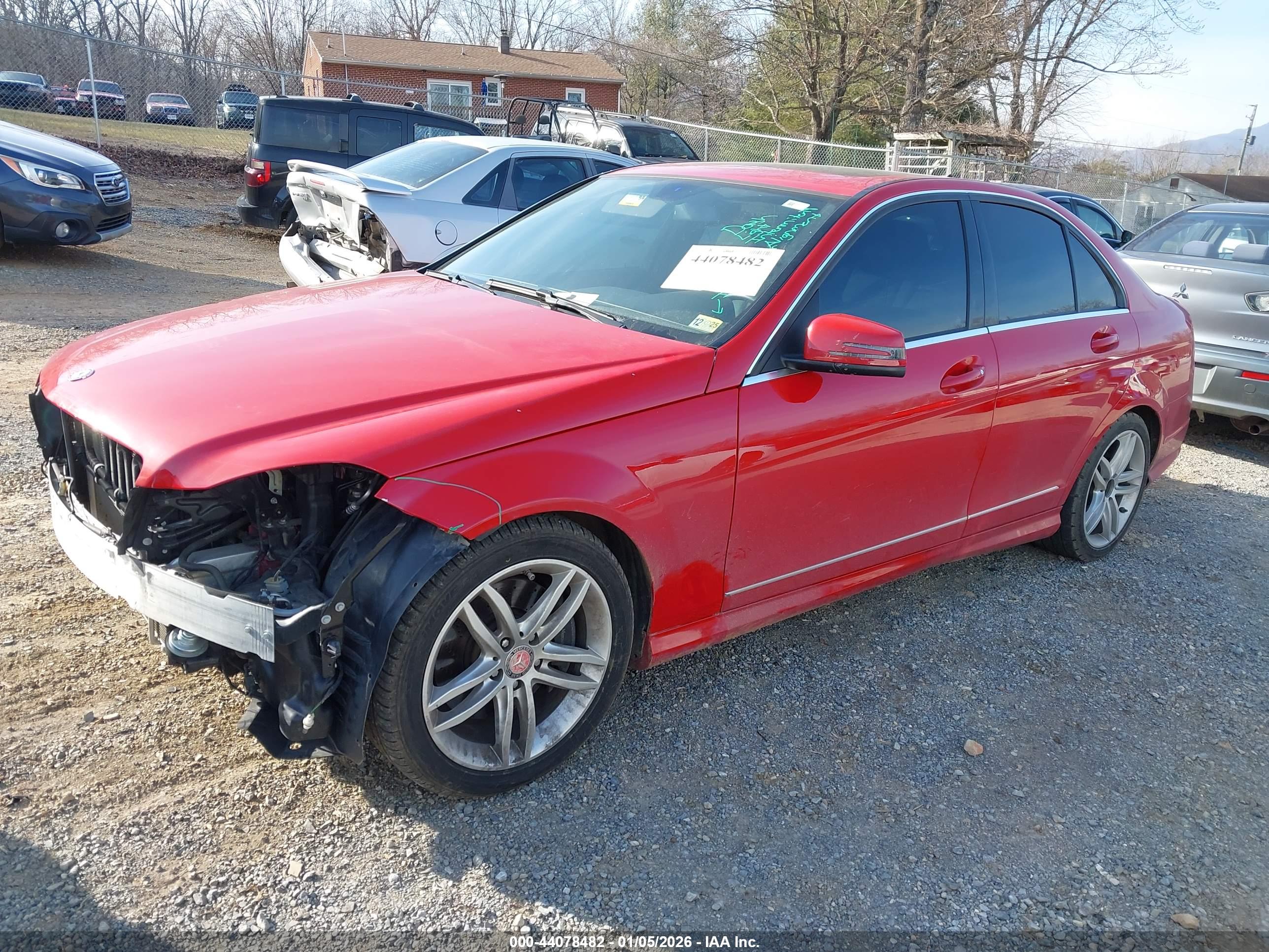 MERCEDES-BENZ C image 2