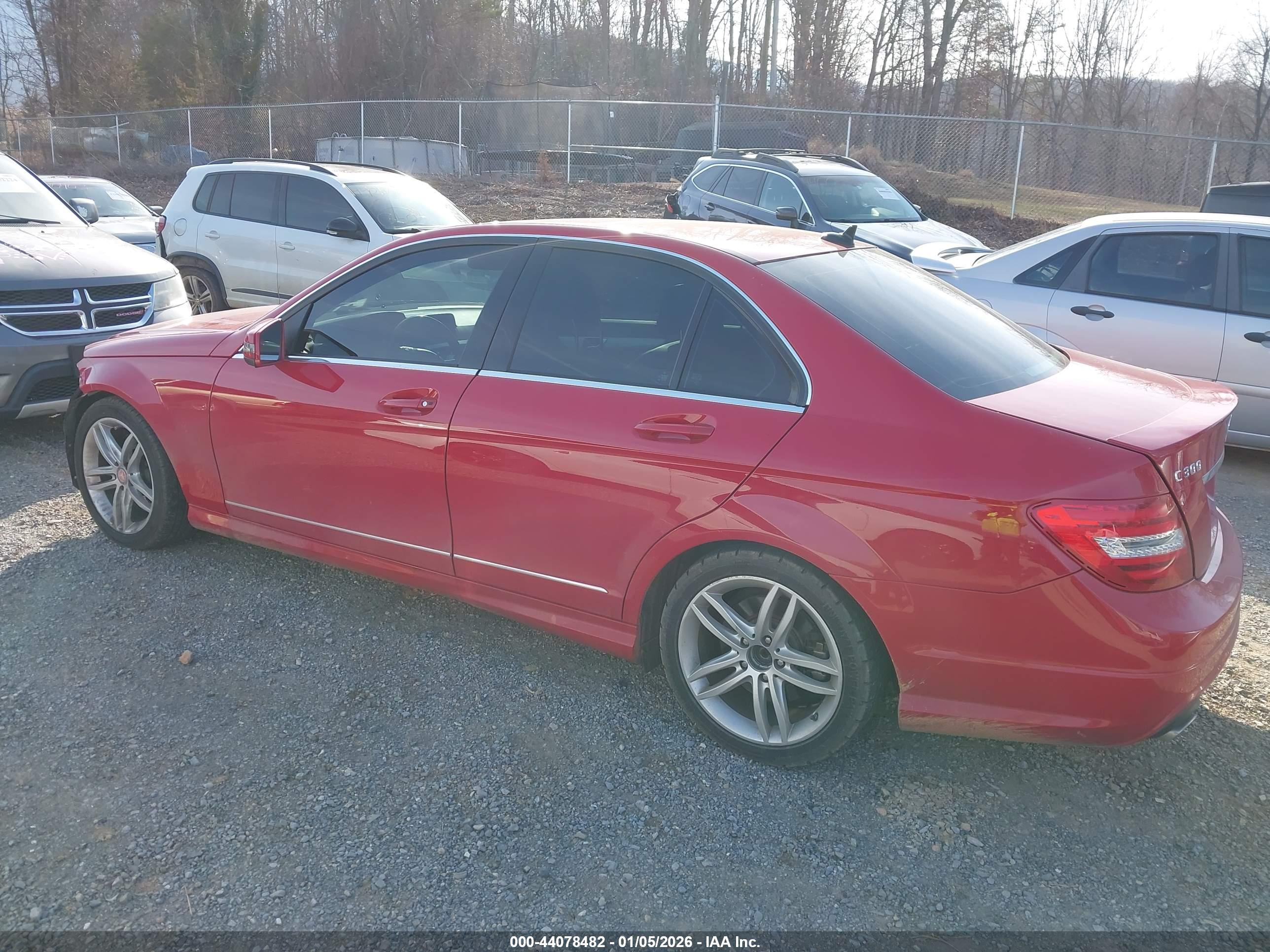MERCEDES-BENZ C image 3