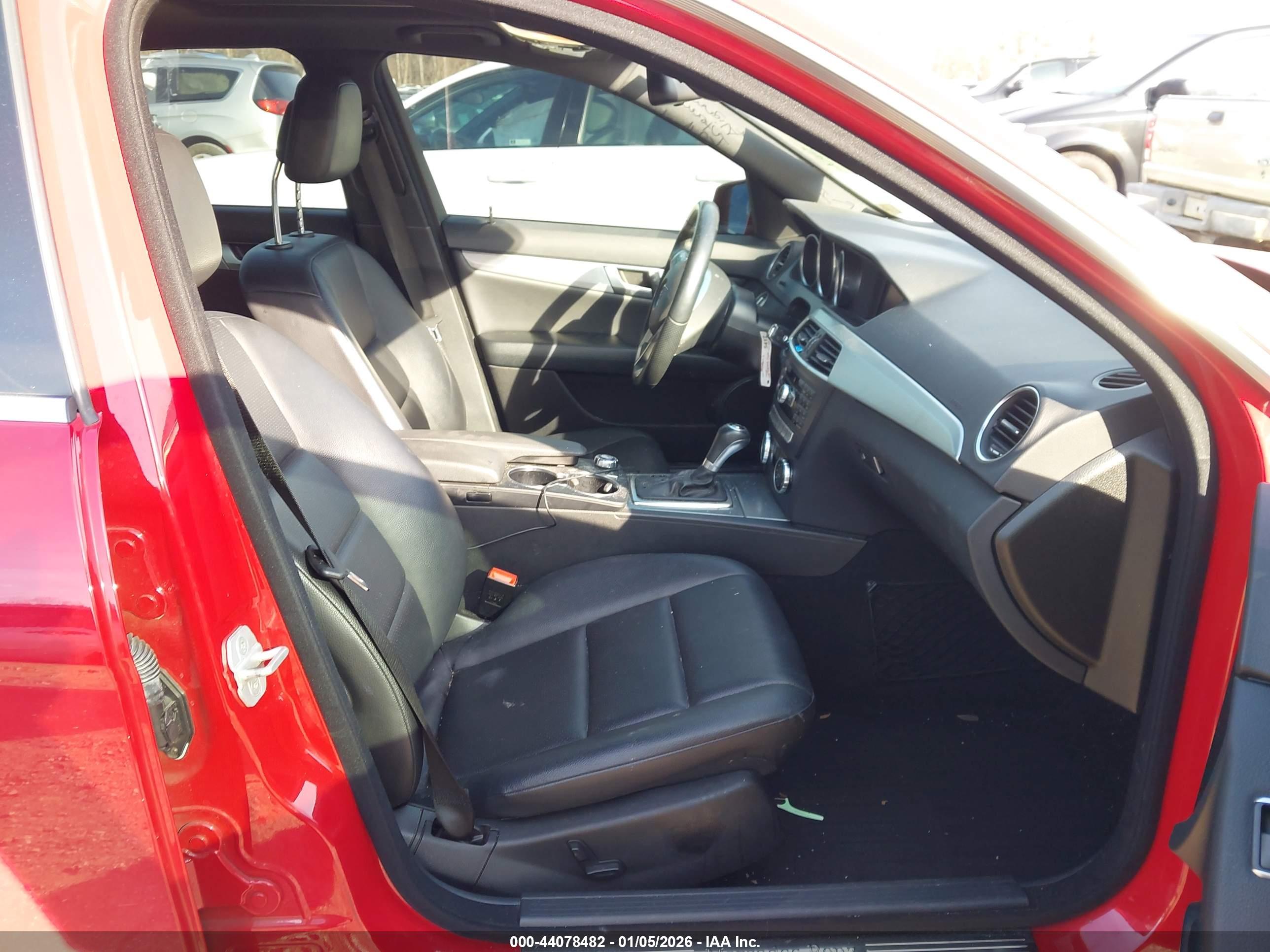 MERCEDES-BENZ C image 5