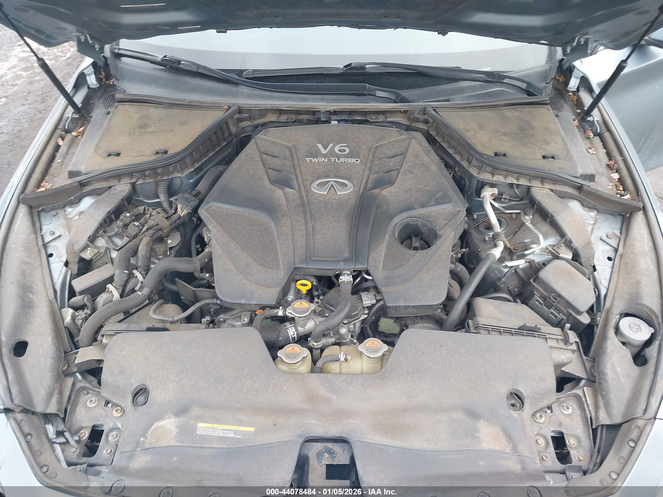 INFINITI Q50 image 10