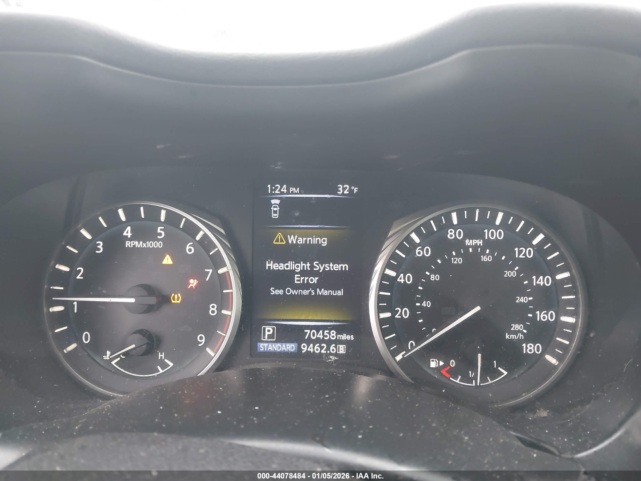 INFINITI Q50 image 7