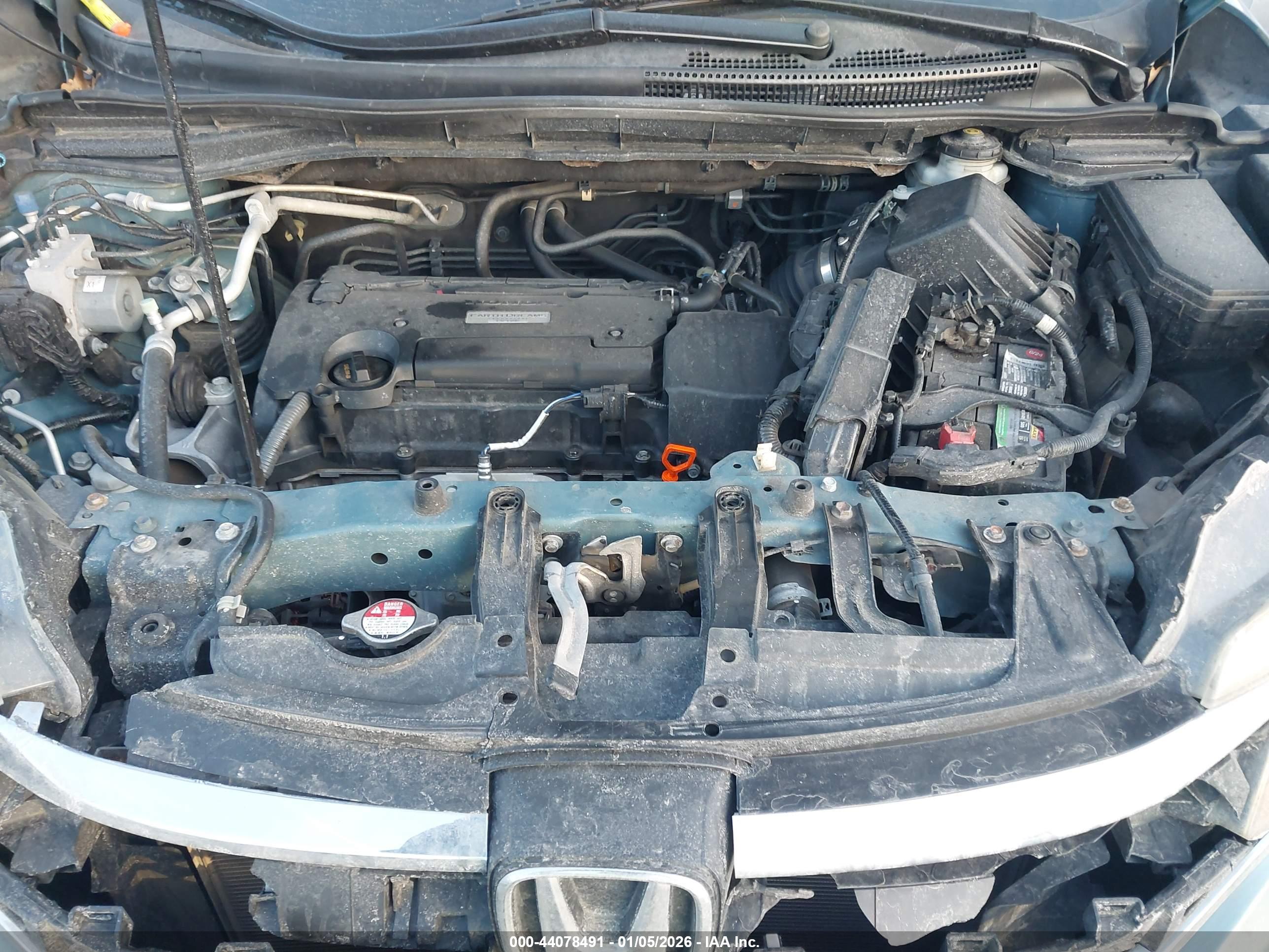 HONDA CR-V image 10