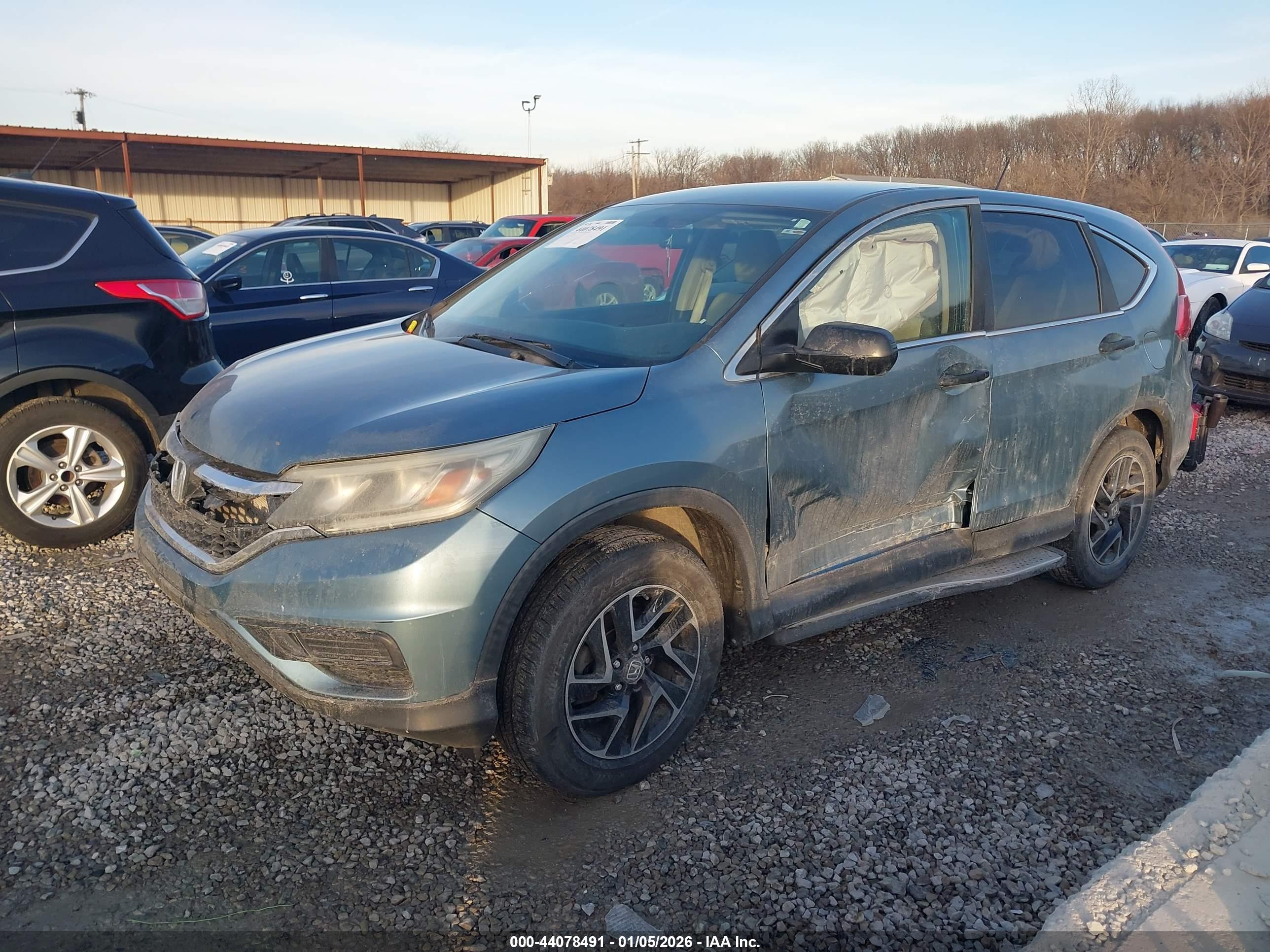 HONDA CR-V image 2