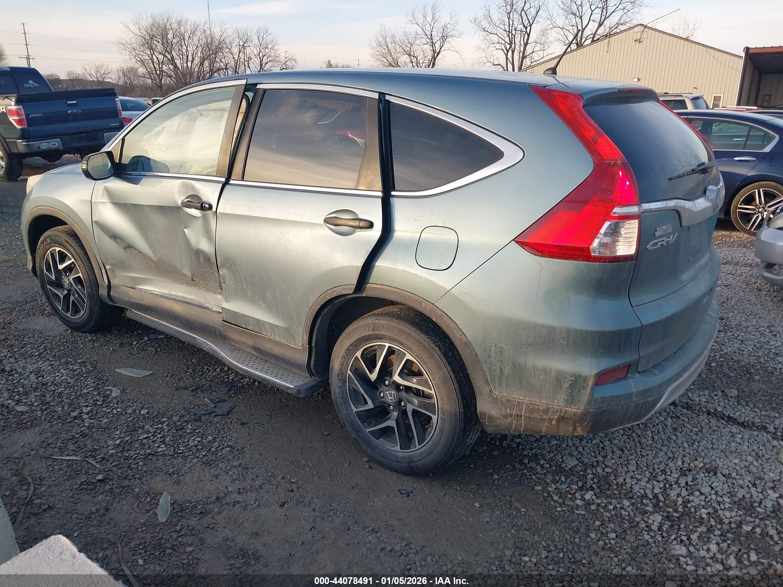 HONDA CR-V image 3