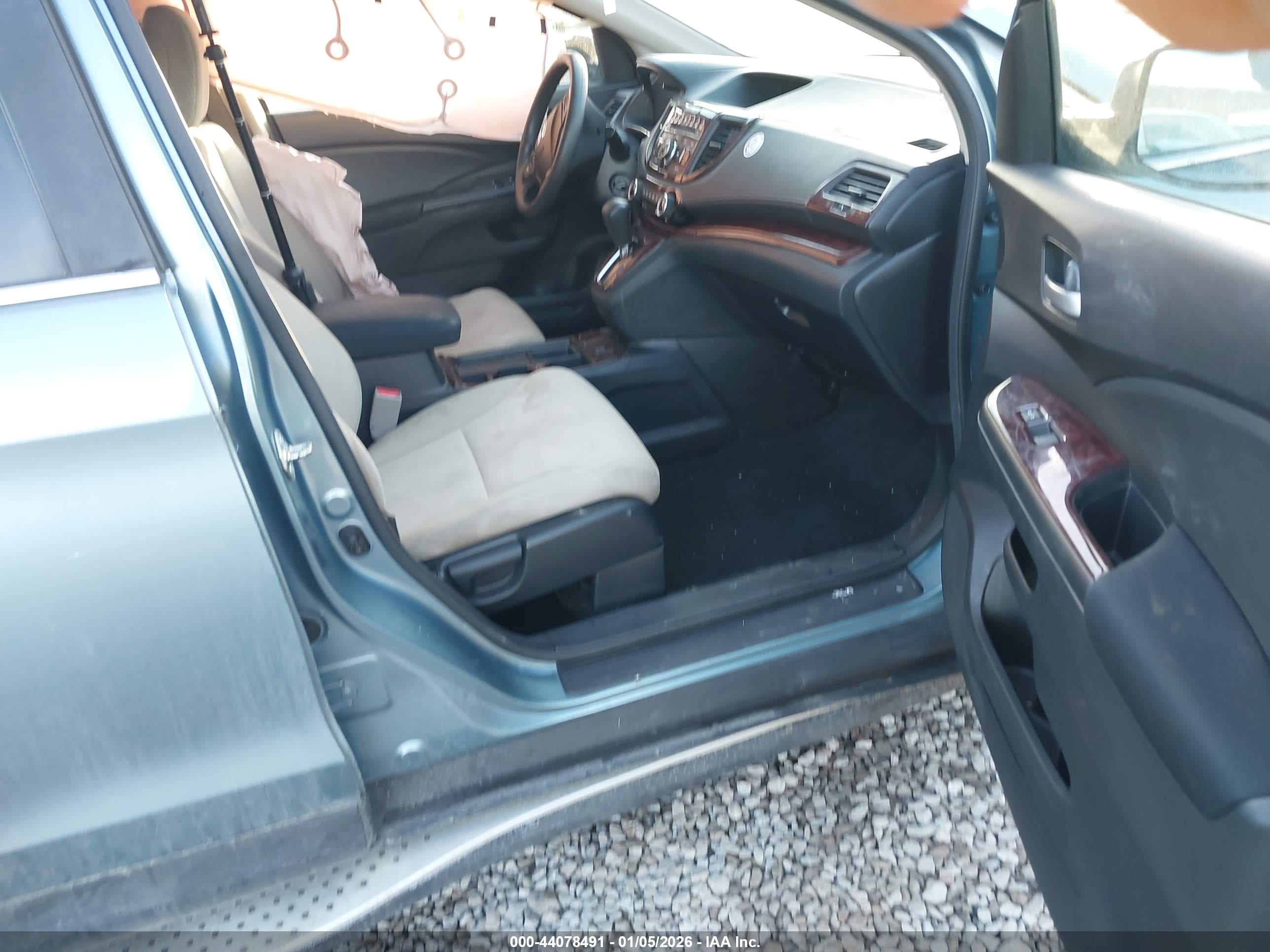 HONDA CR-V image 5