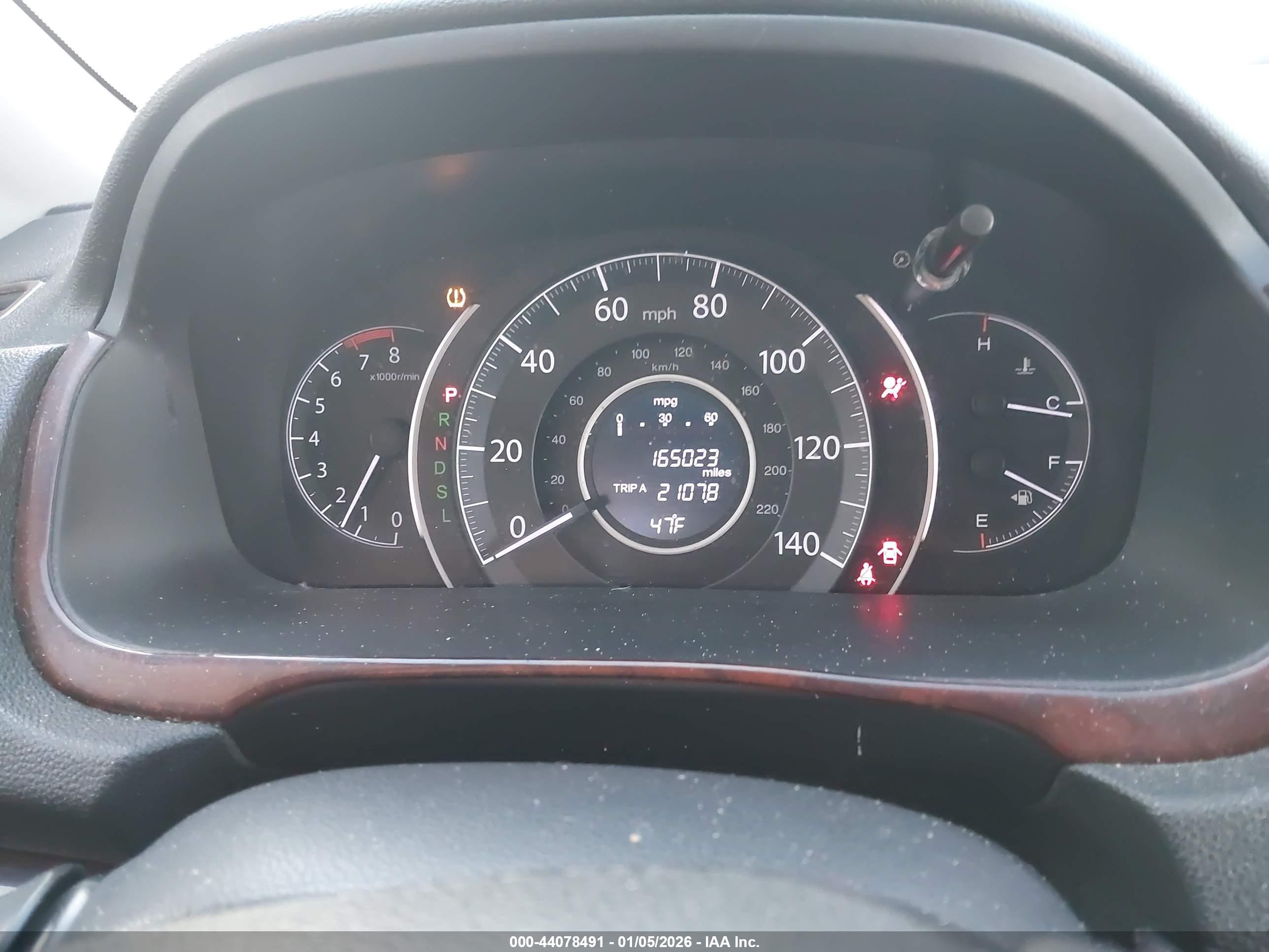 HONDA CR-V image 7