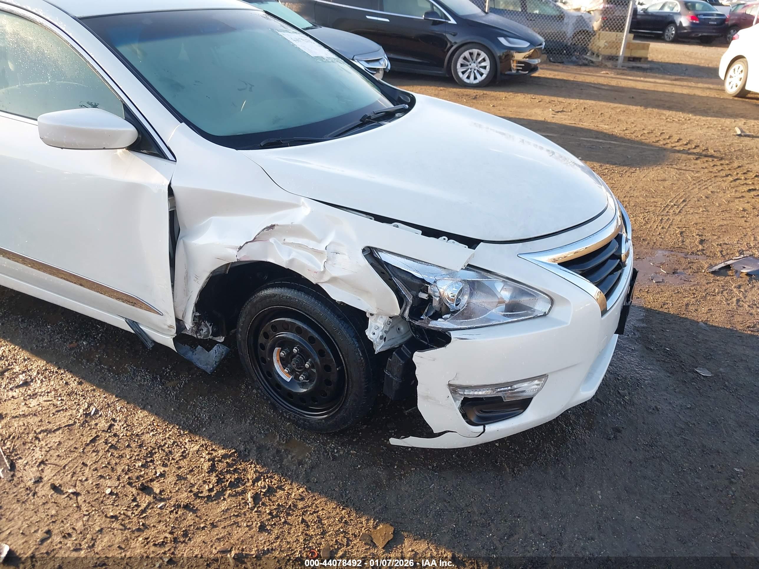 NISSAN ALTIMA image 6