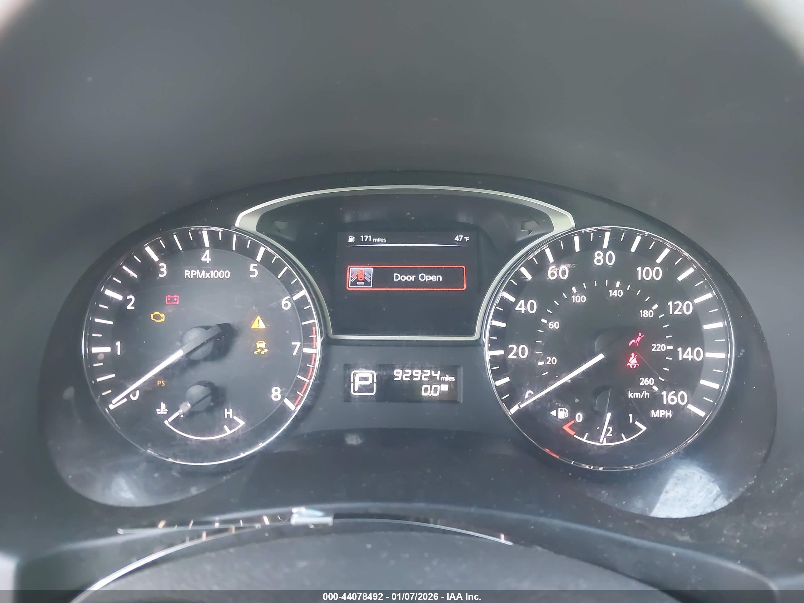 NISSAN ALTIMA image 7