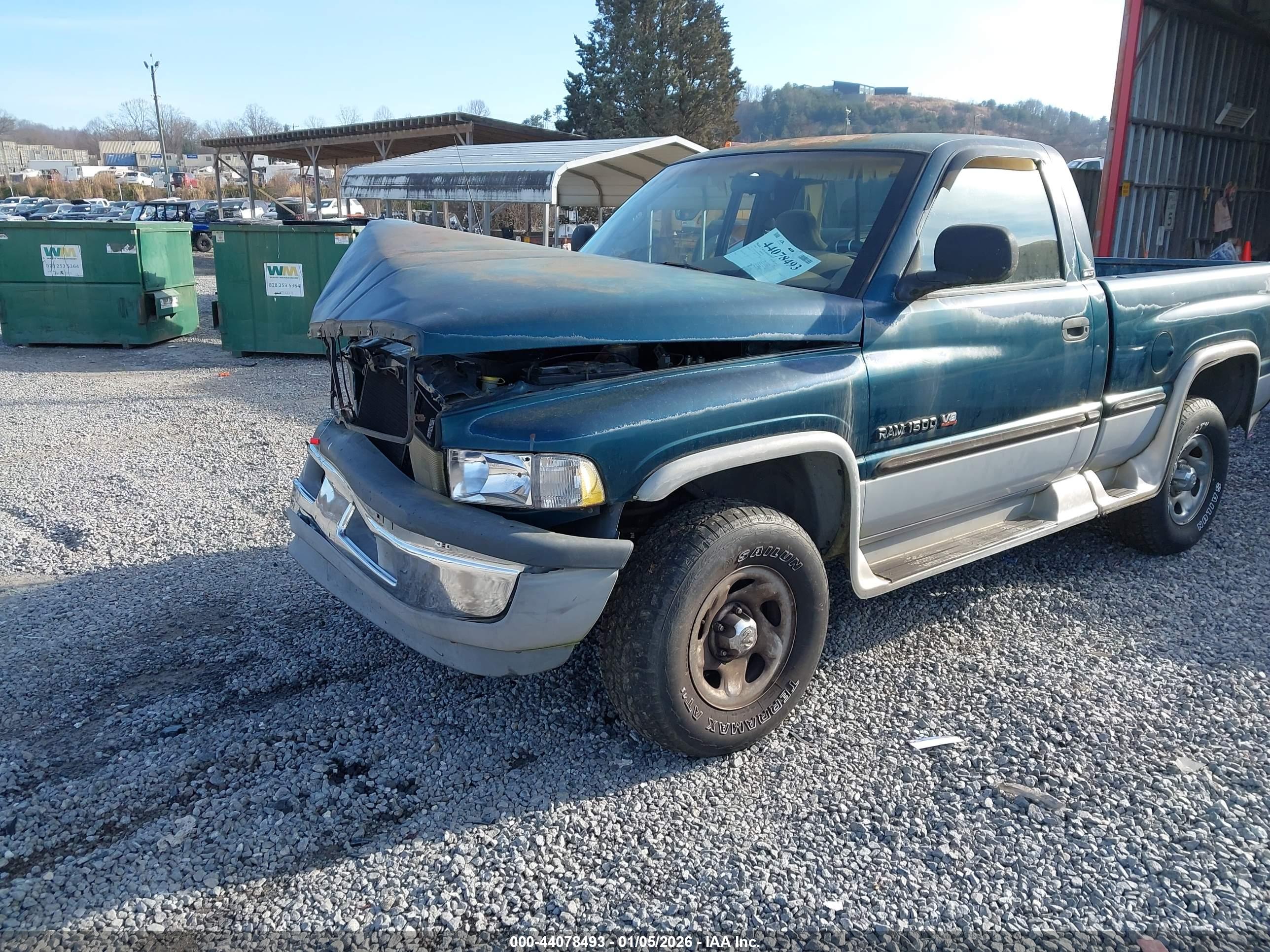 DODGE RAM image 2