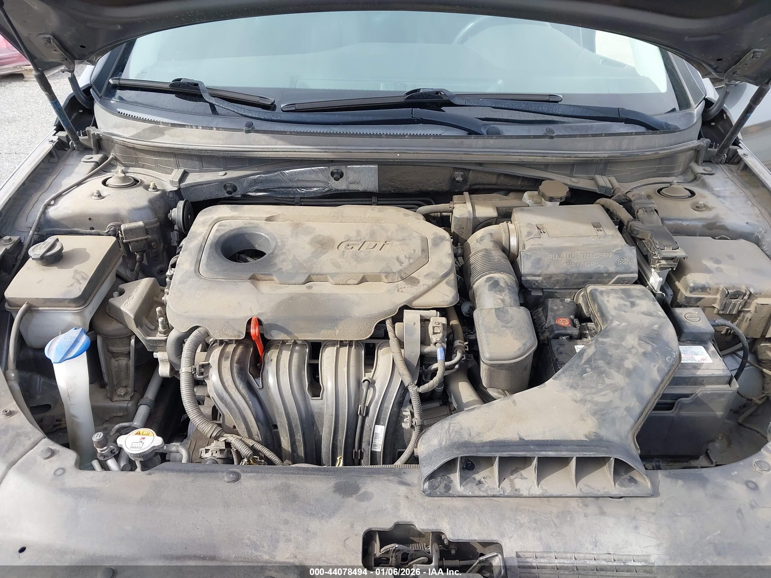 HYUNDAI SONATA image 10
