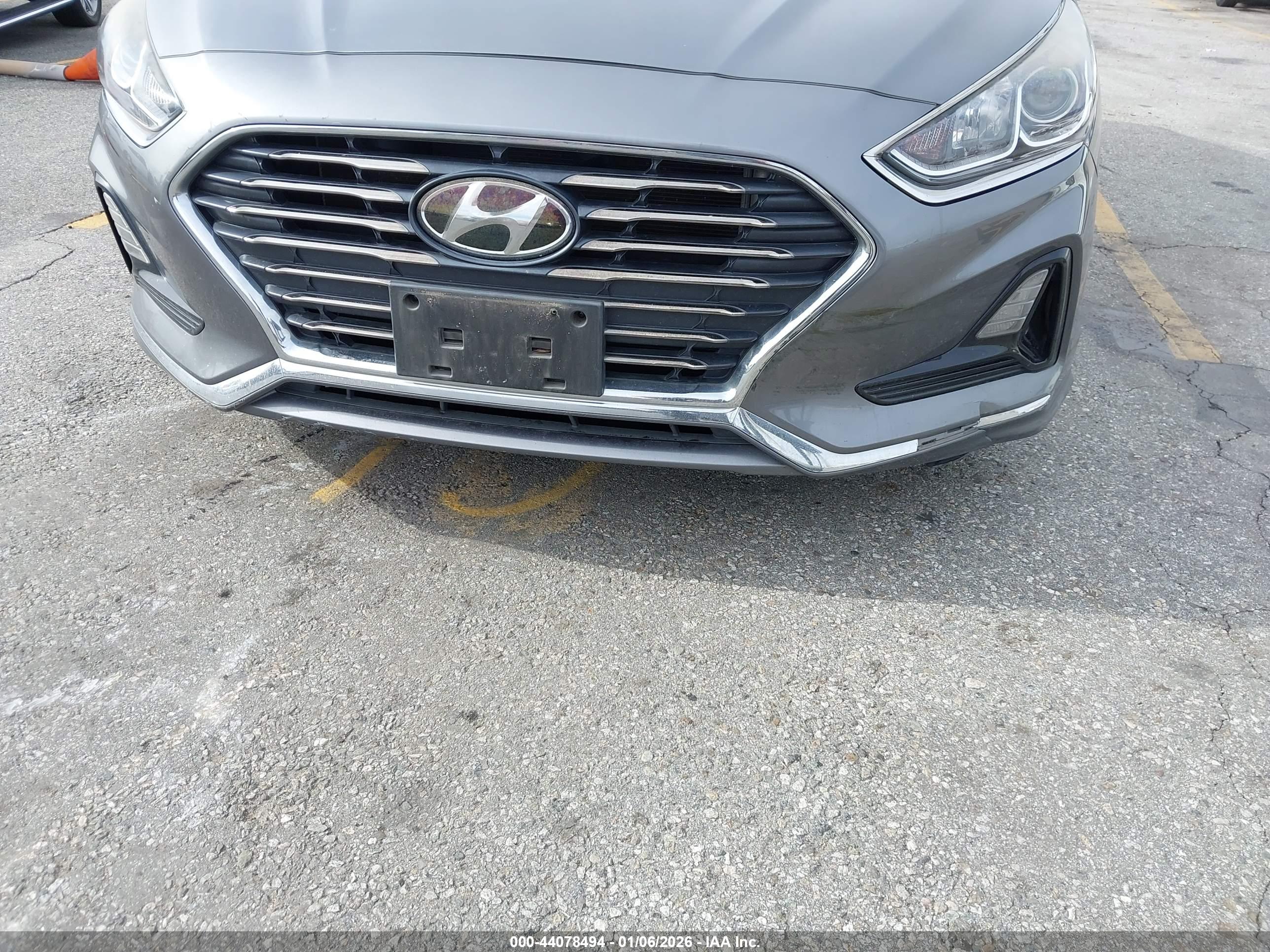 HYUNDAI SONATA image 6