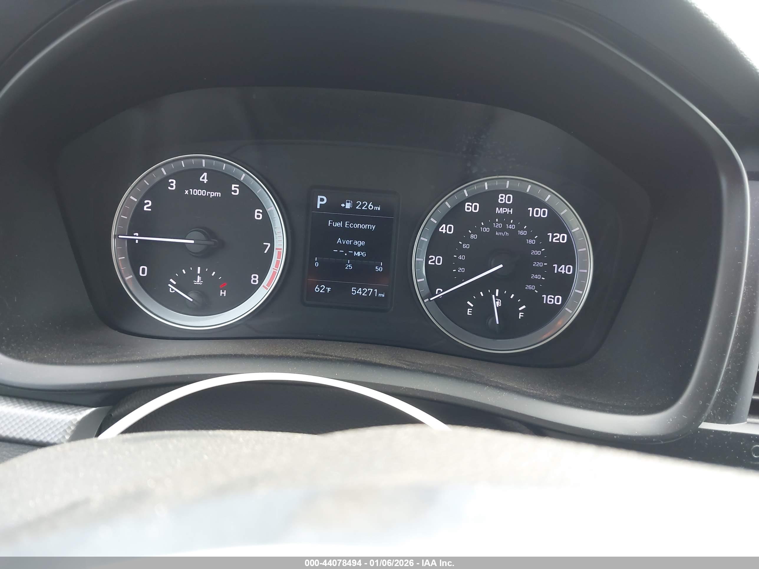 HYUNDAI SONATA image 7