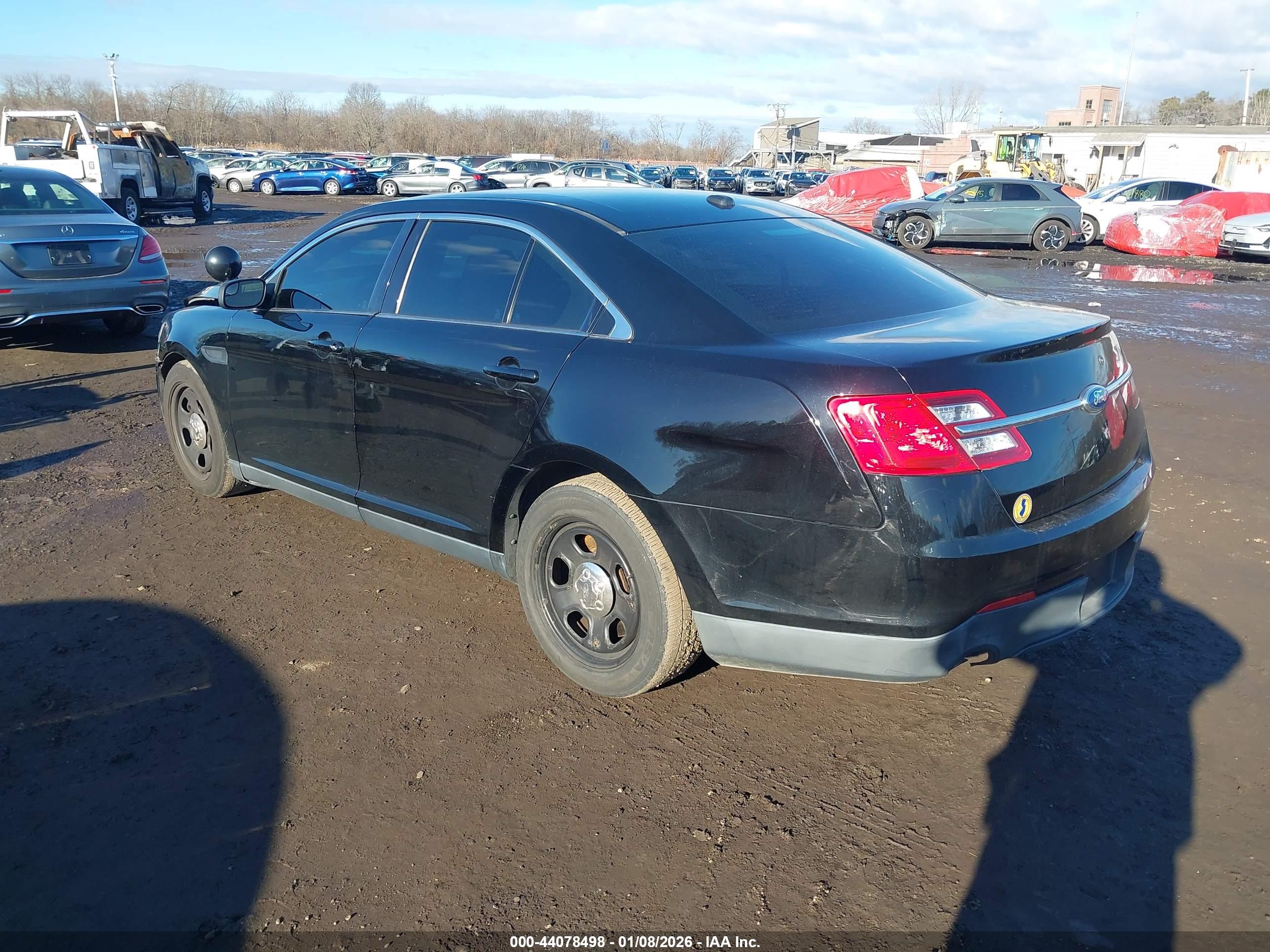 FORD POLICE image 3