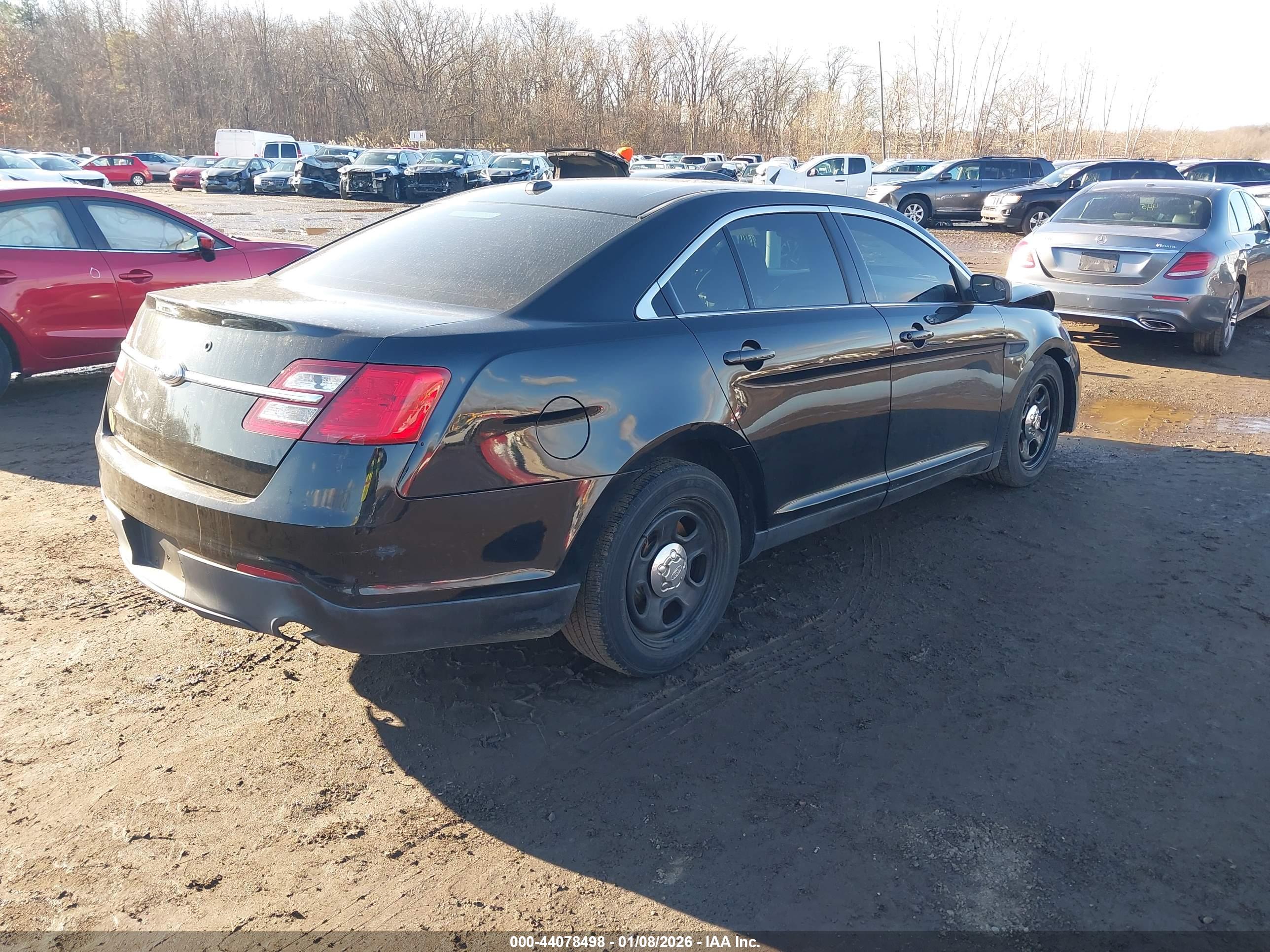 FORD POLICE image 4