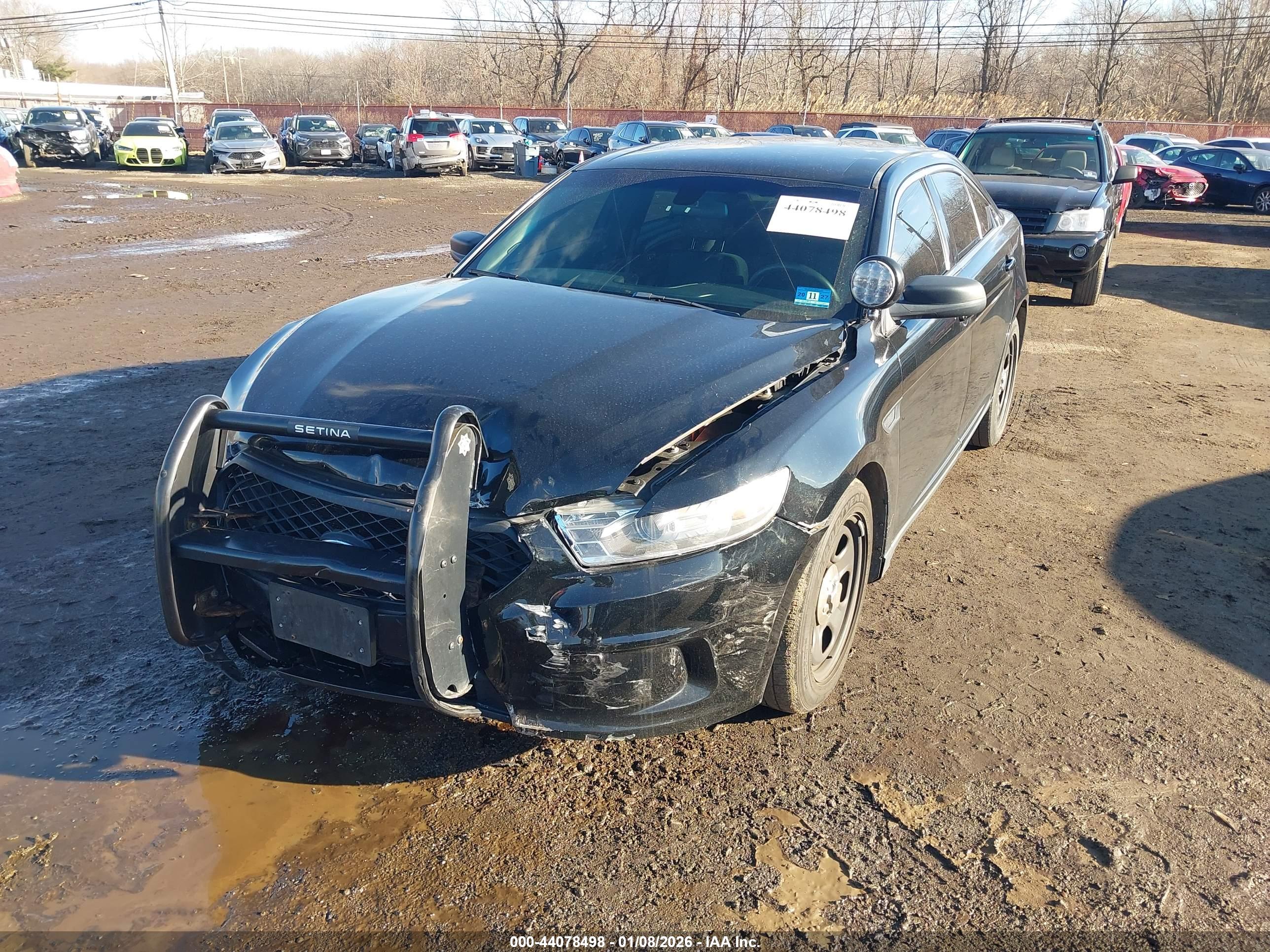 FORD POLICE image 6