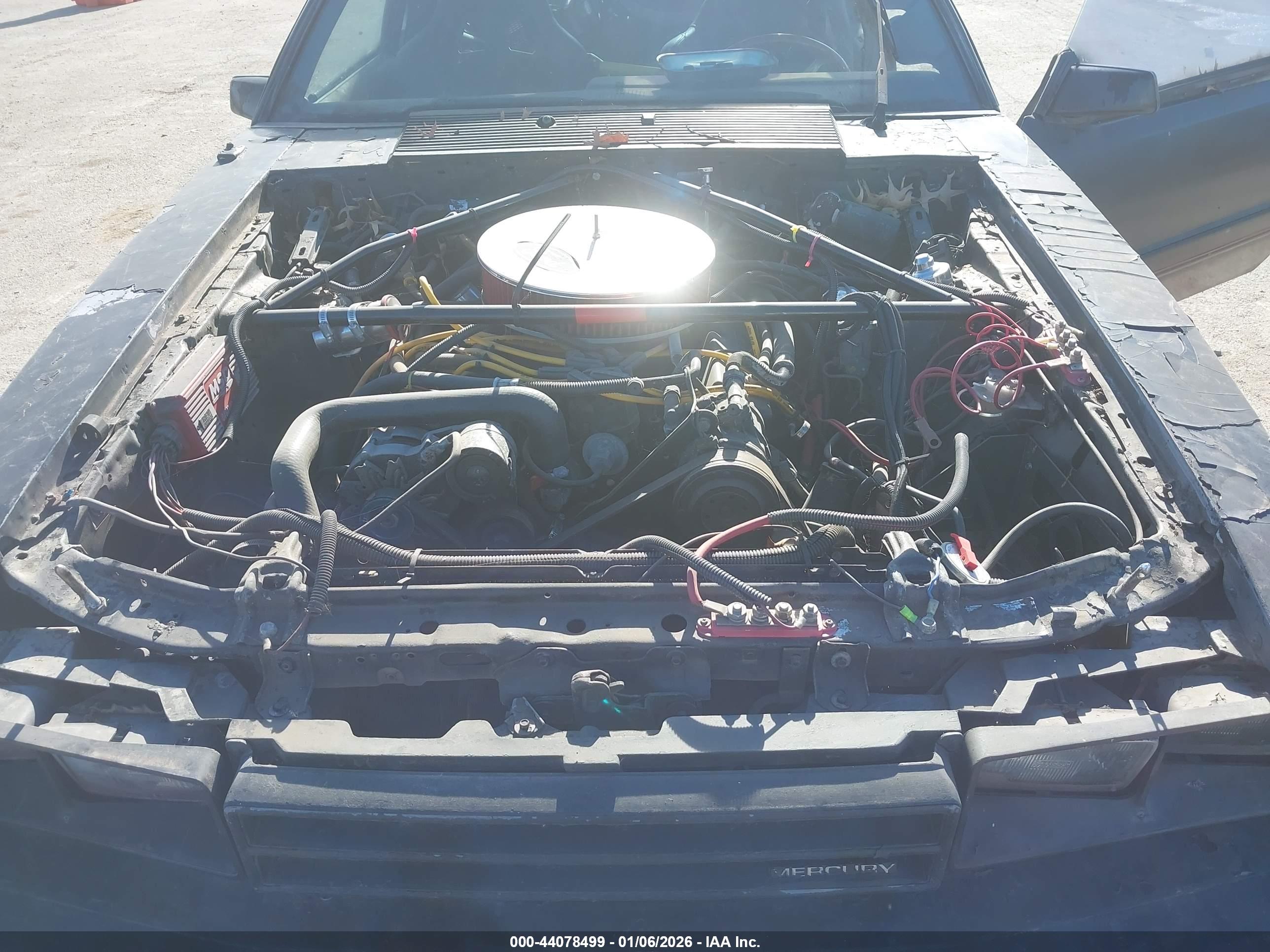 MERCURY CAPRI image 10
