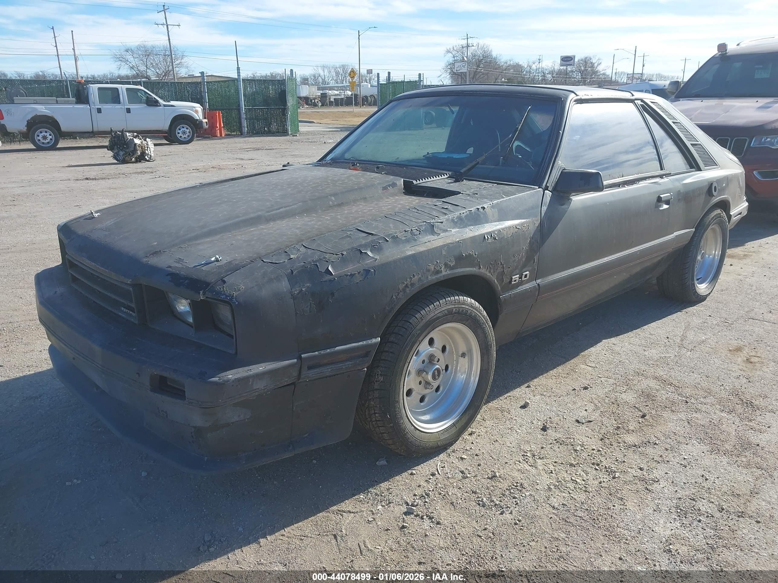 MERCURY CAPRI image 2