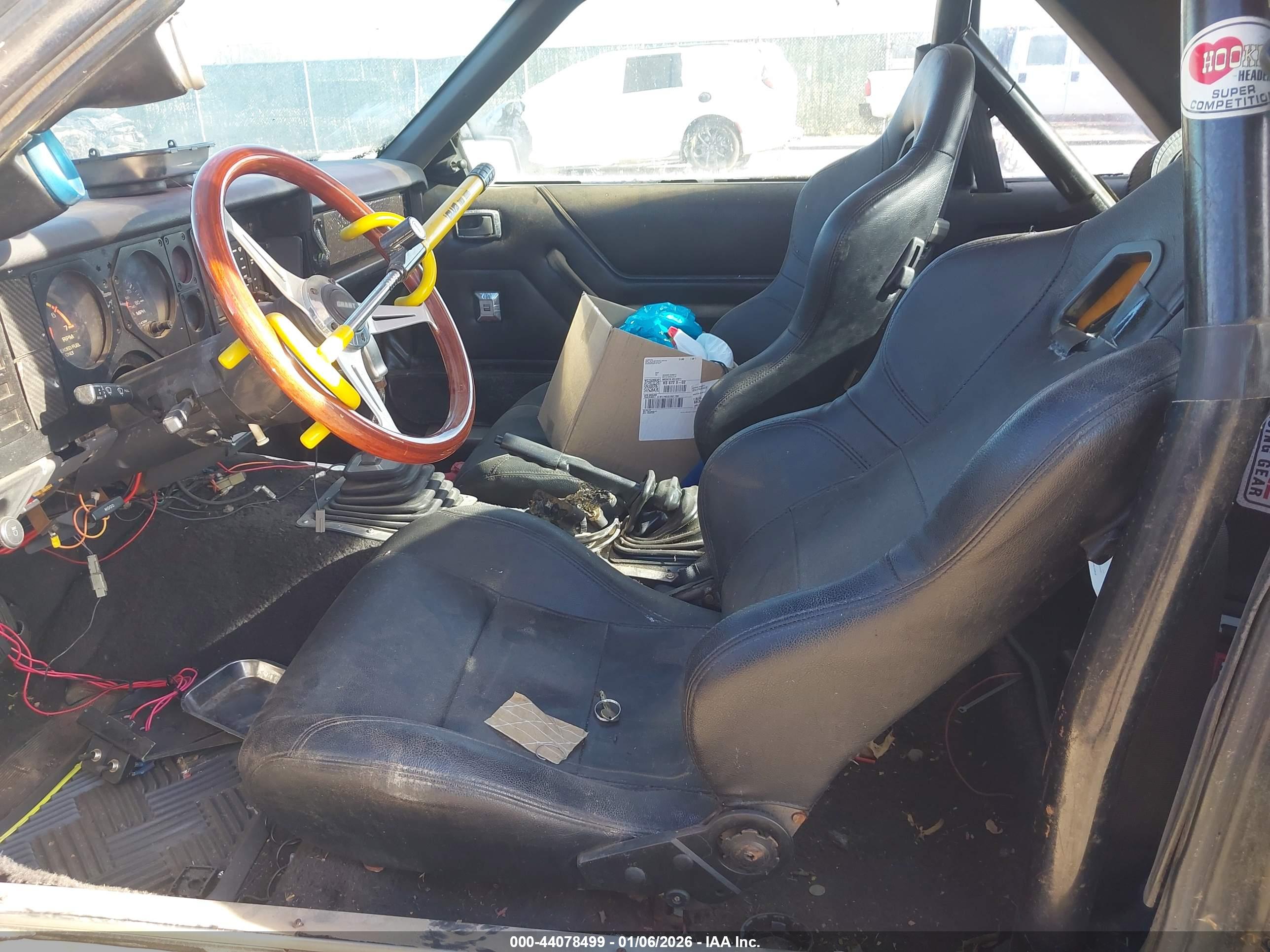 MERCURY CAPRI image 5