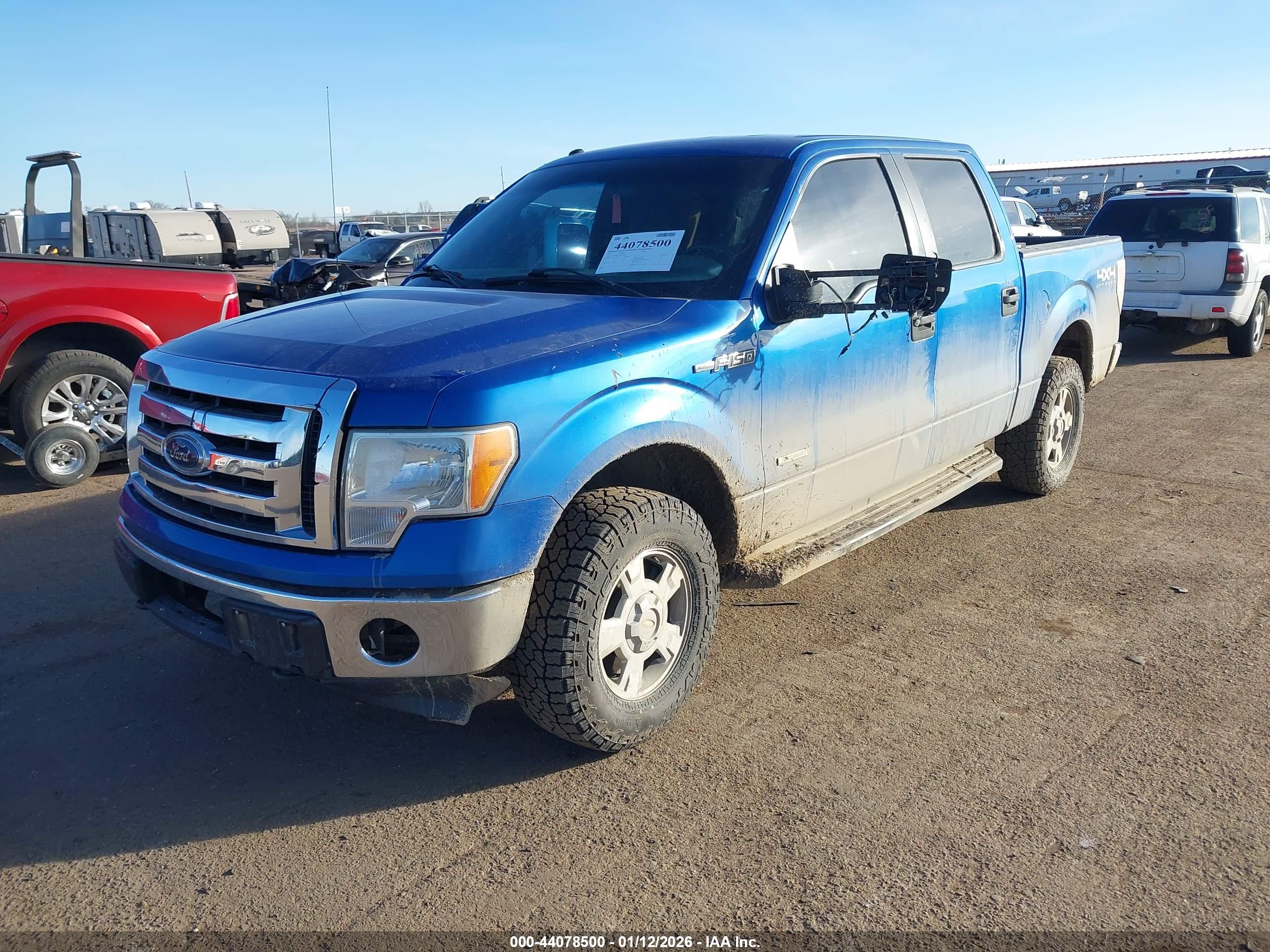 FORD F-150 image 2