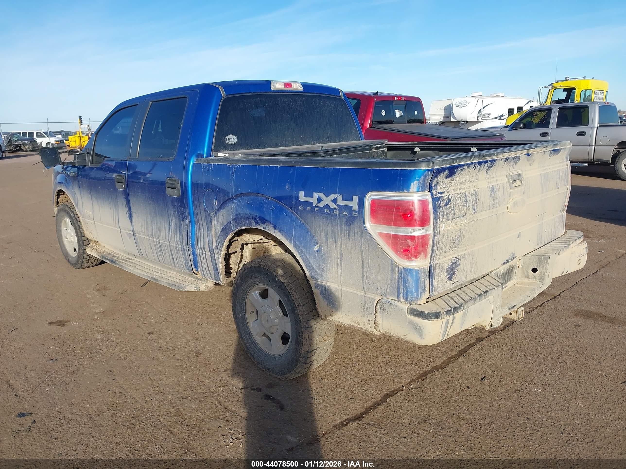 FORD F-150 image 3
