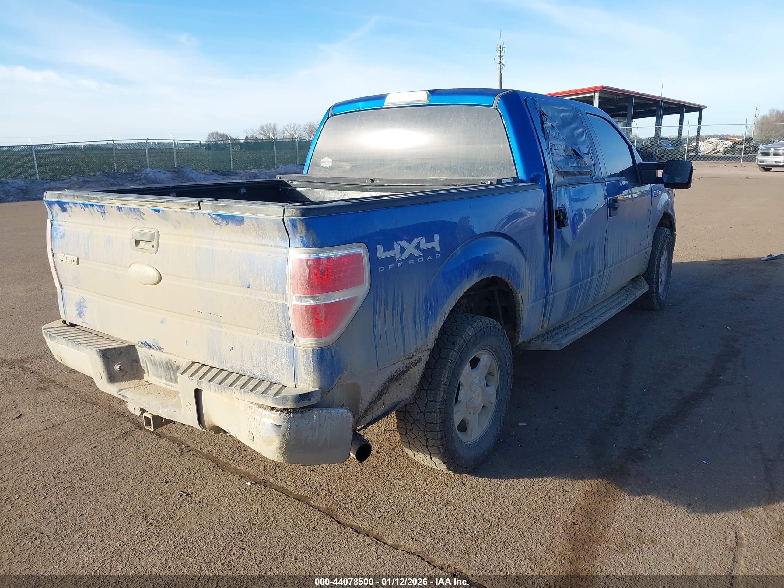 FORD F-150 image 4