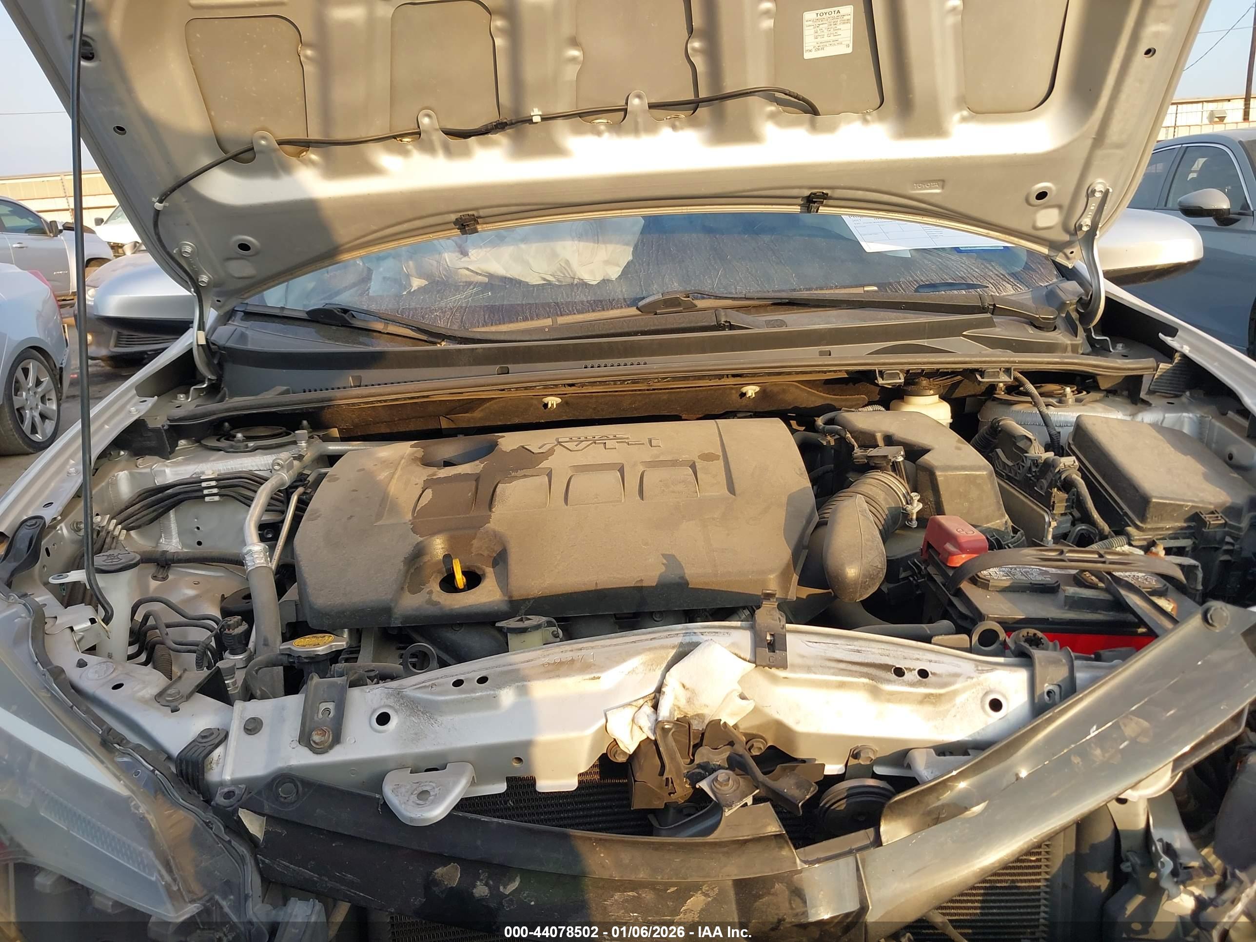 TOYOTA COROLLA image 10