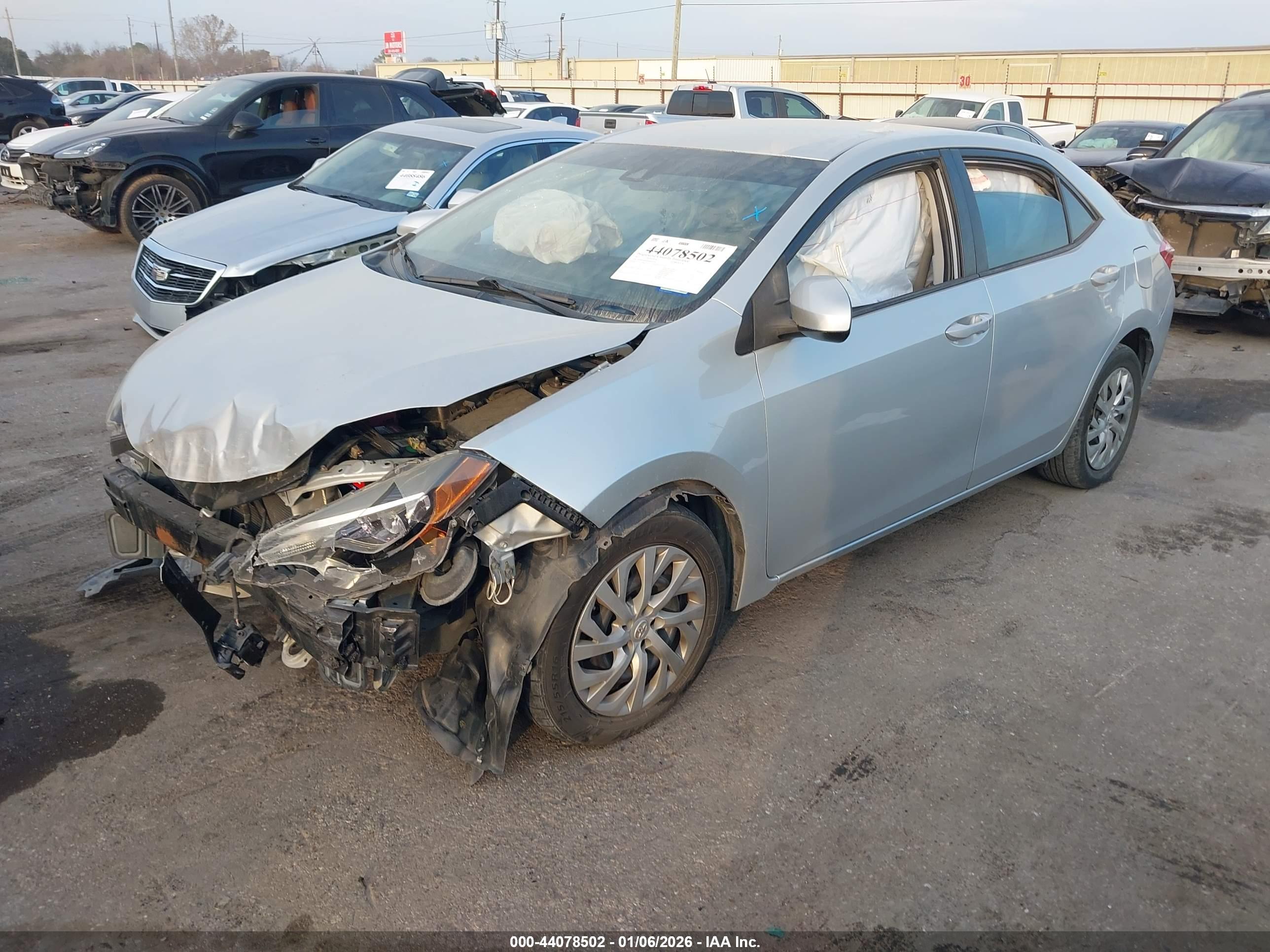 TOYOTA COROLLA image 2