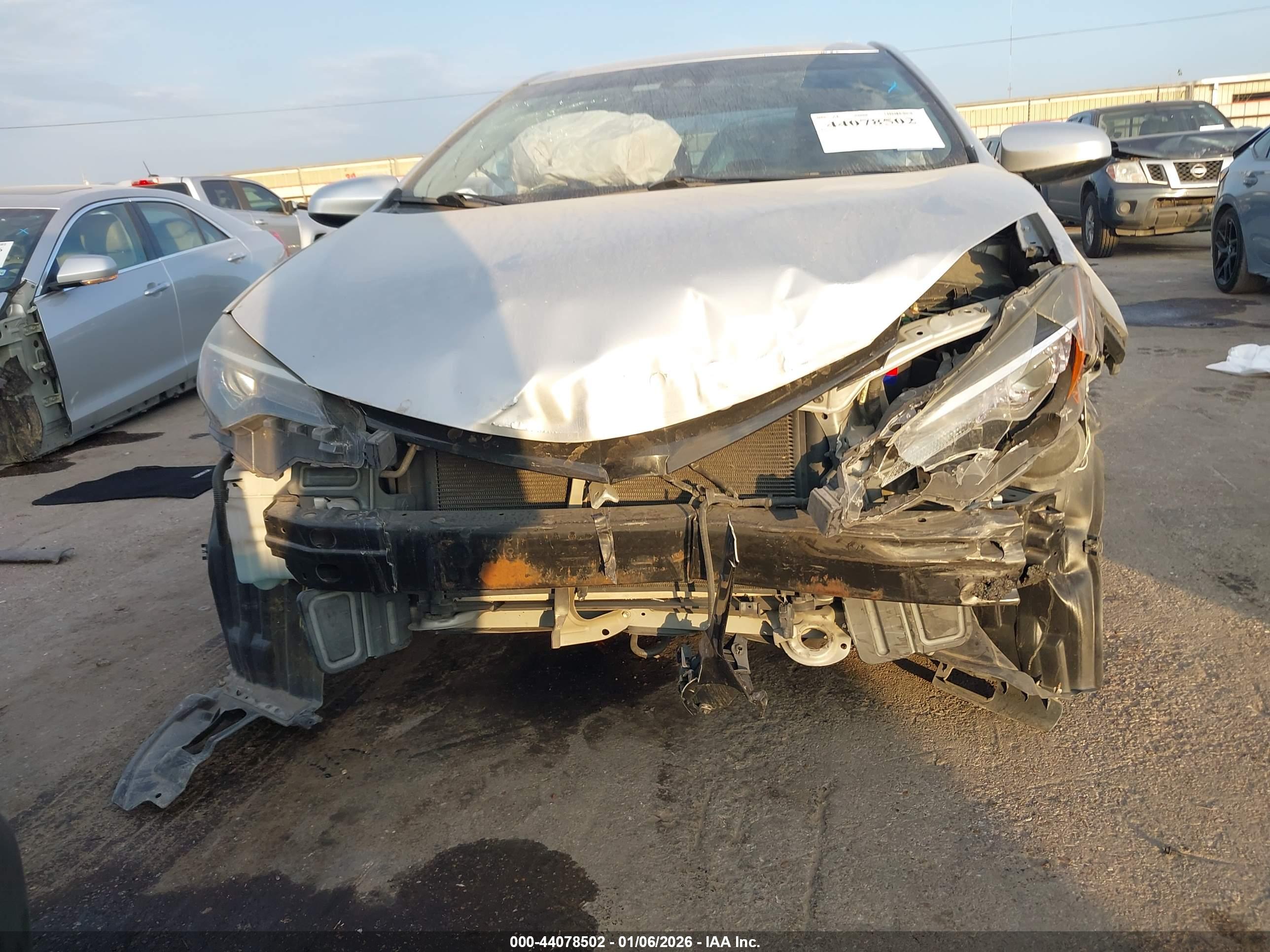 TOYOTA COROLLA image 6