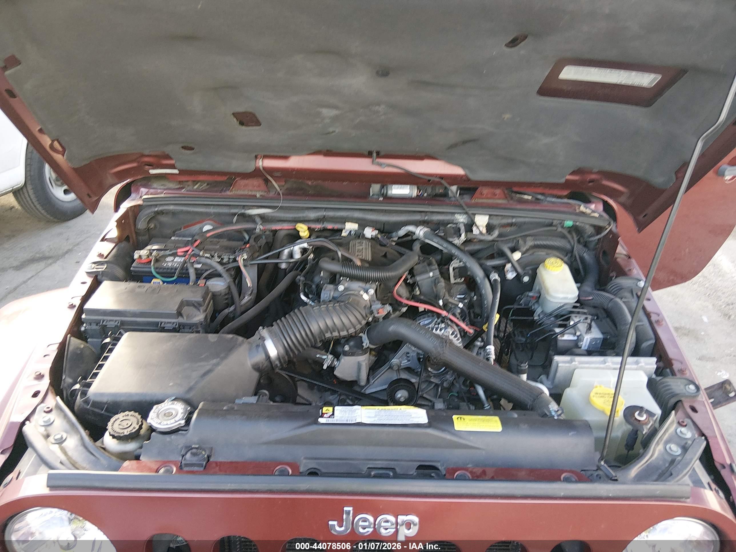 JEEP WRANGLER image 10