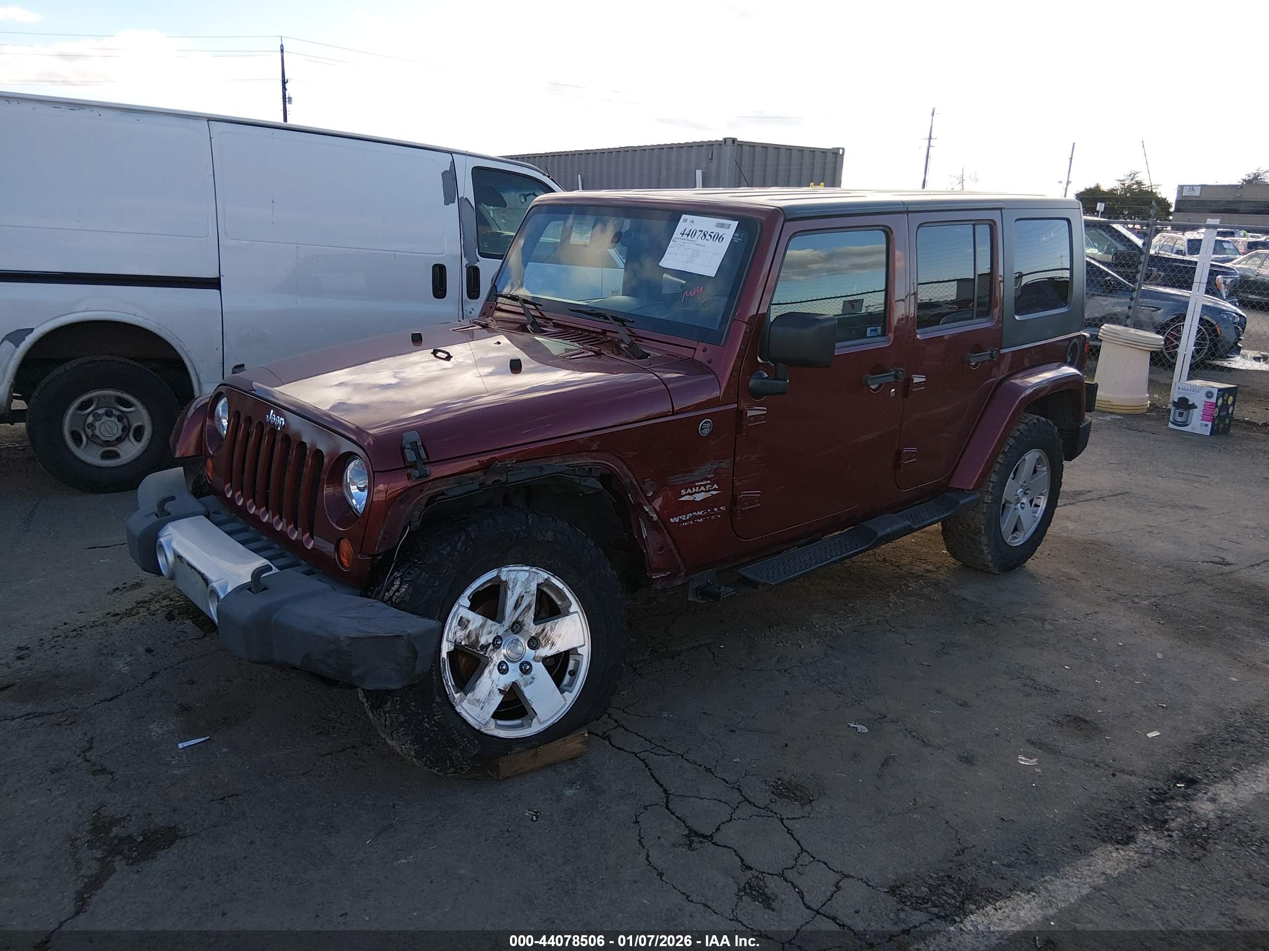 JEEP WRANGLER image 2