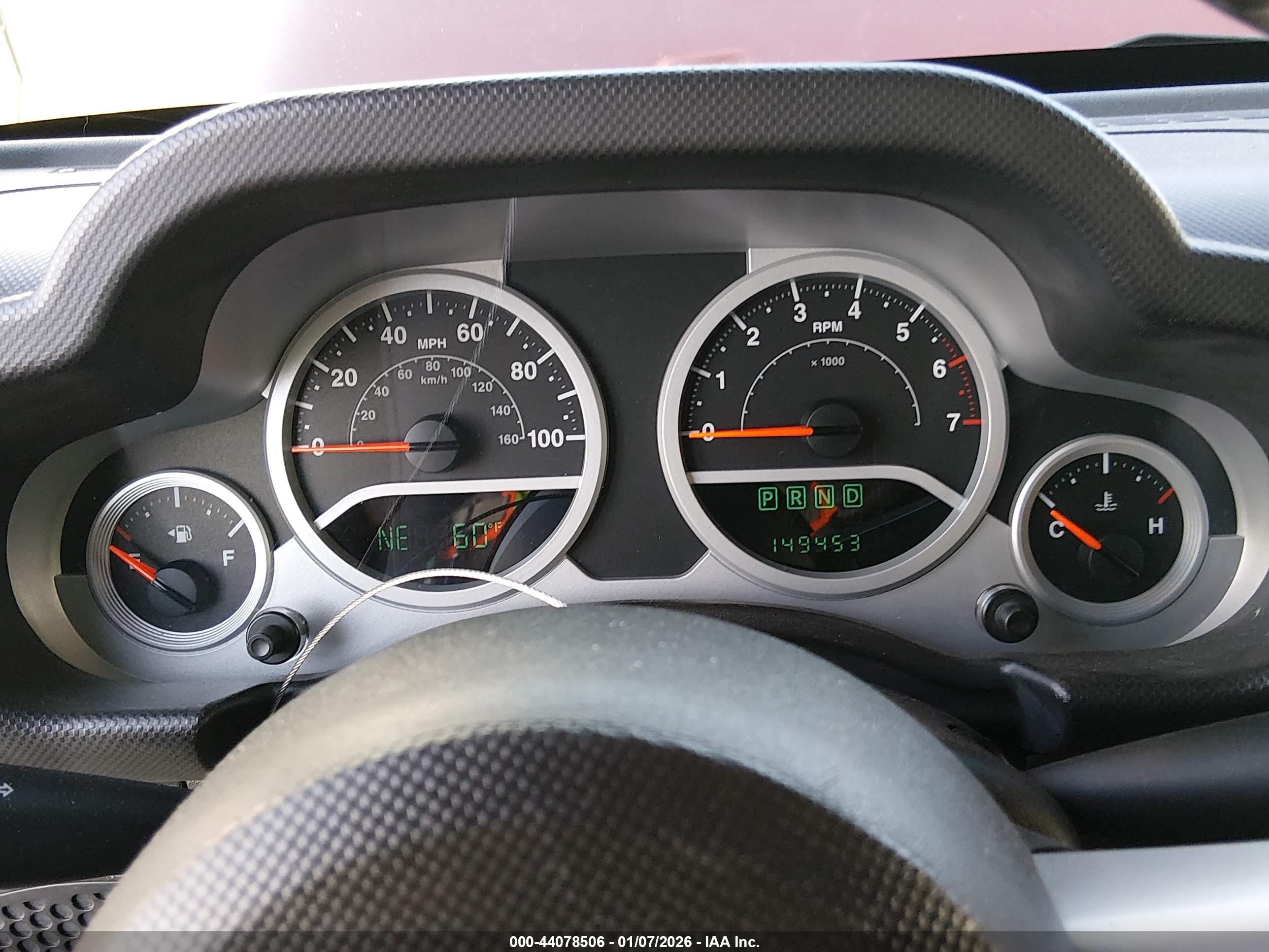 JEEP WRANGLER image 7