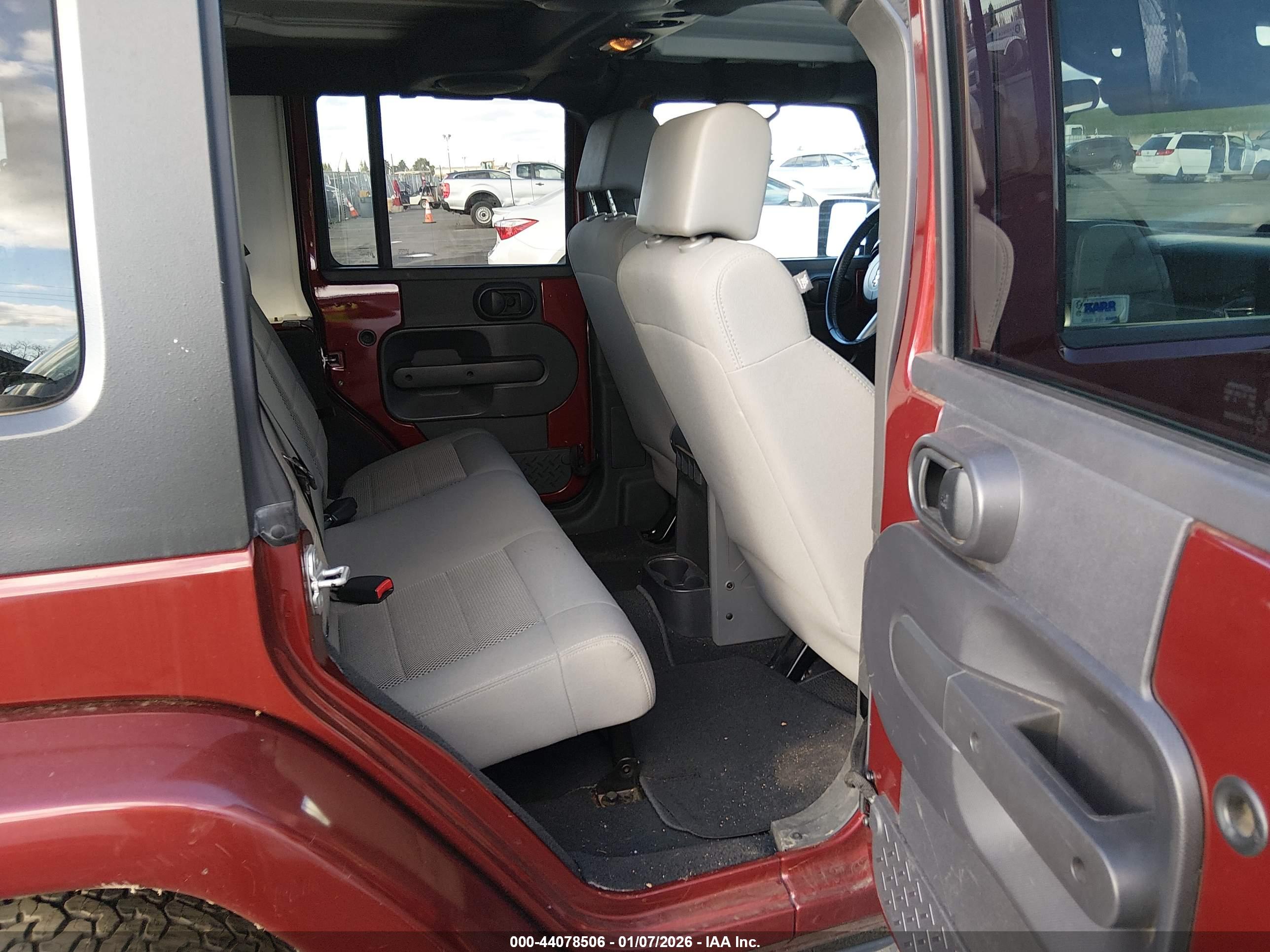 JEEP WRANGLER image 8