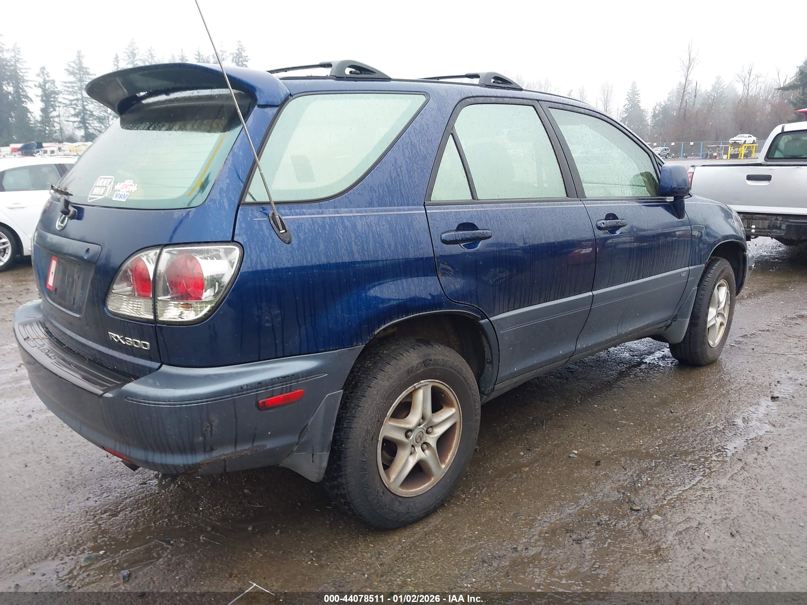 LEXUS RX image 4